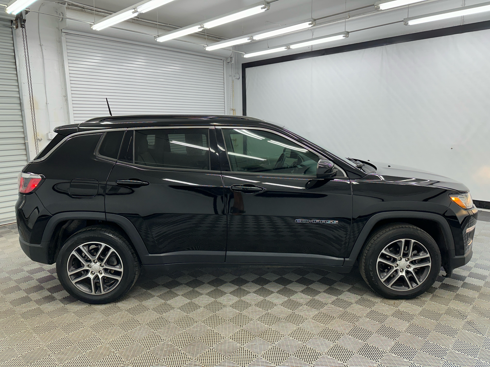 2018 Jeep Compass Latitude 6