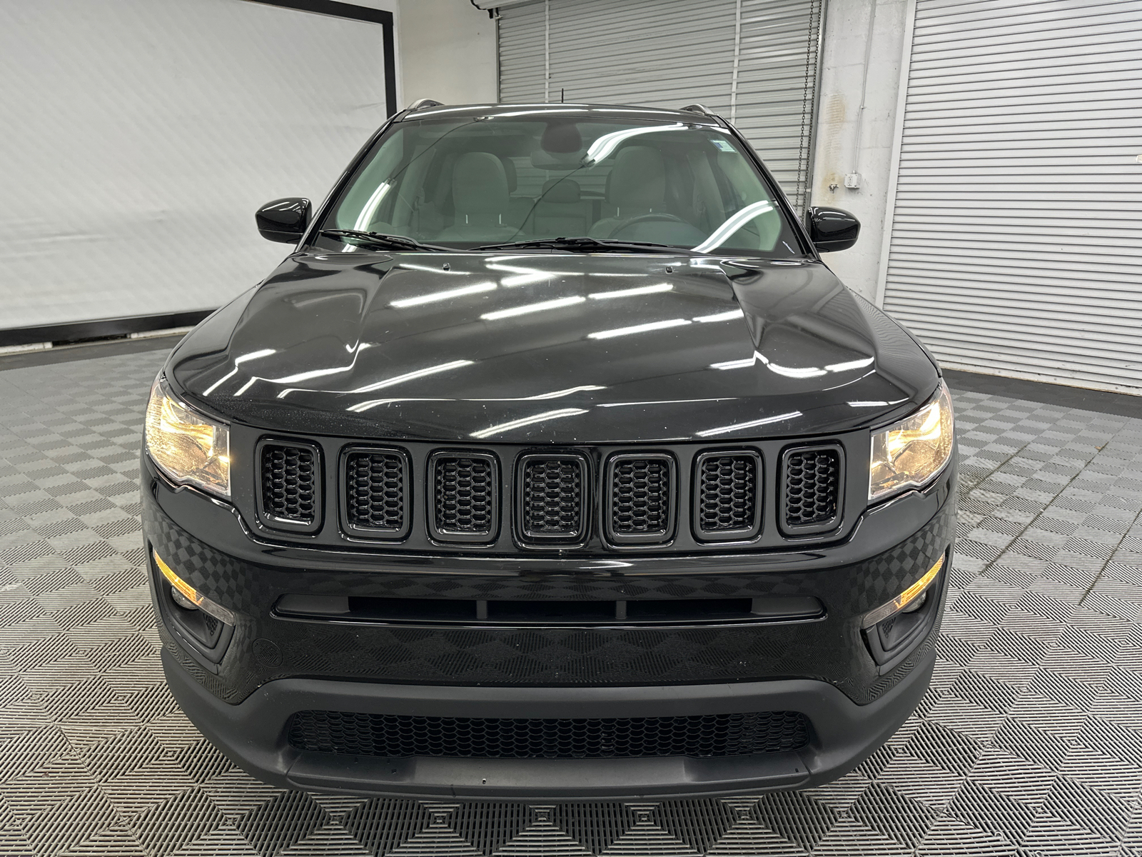 2018 Jeep Compass Latitude 8