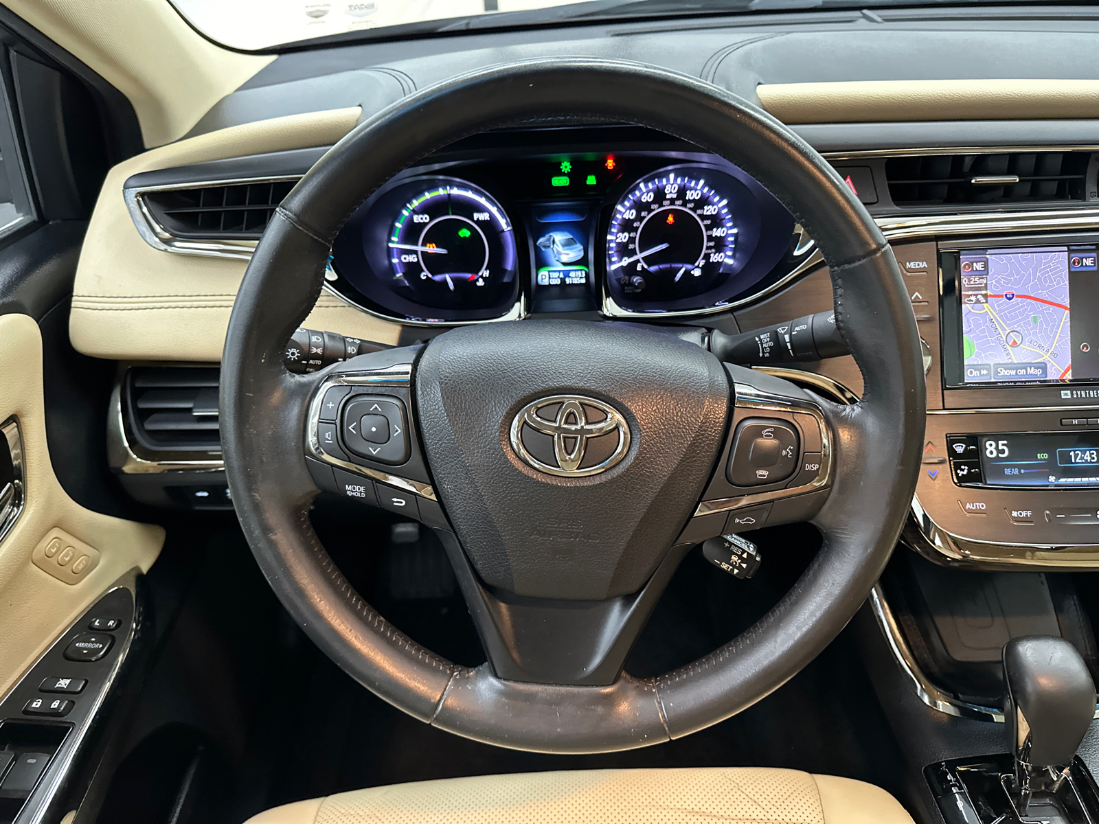 2013 Toyota Avalon Hybrid XLE Premium 24