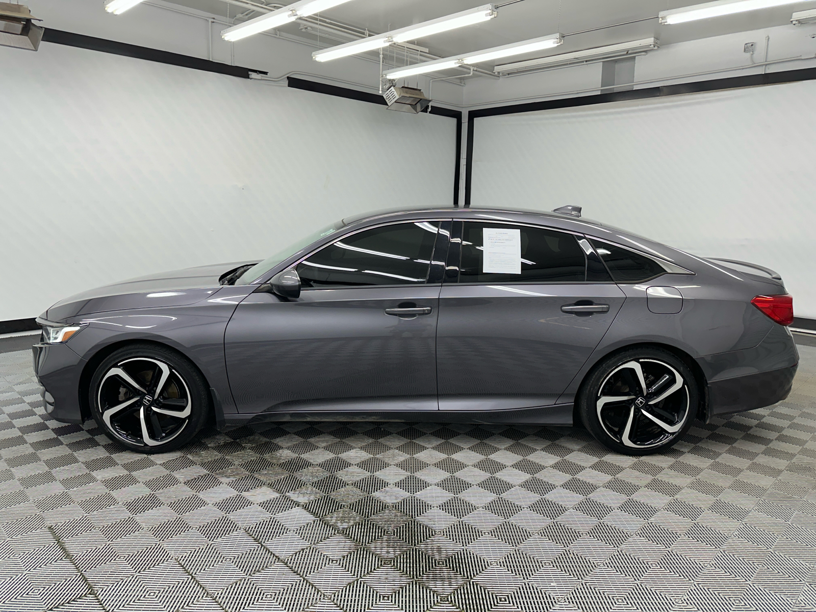 2019 Honda Accord Sport 2