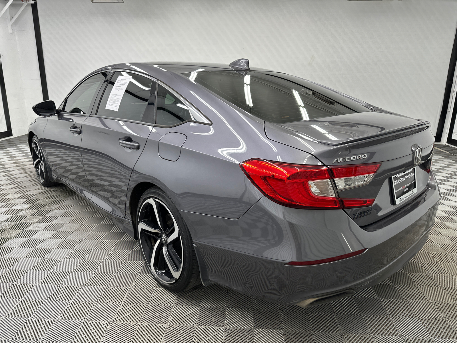 2019 Honda Accord Sport 3