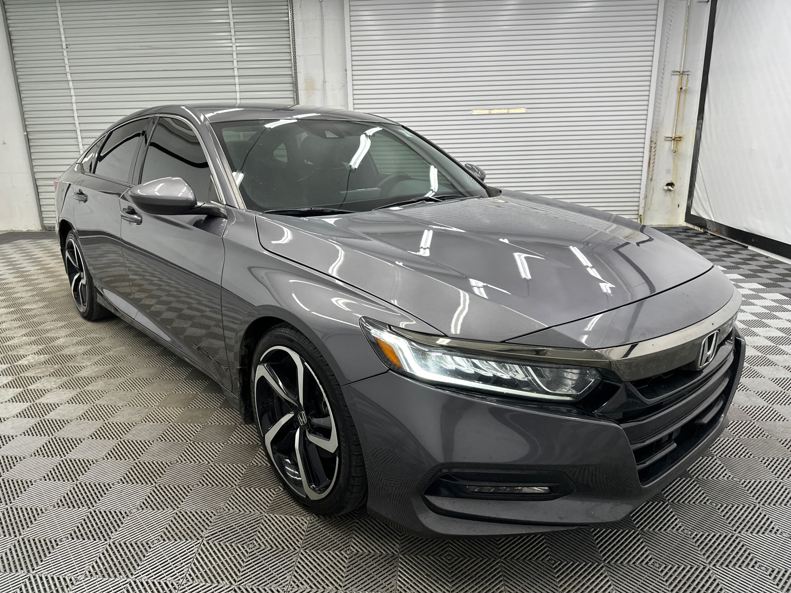 2019 Honda Accord Sport 7