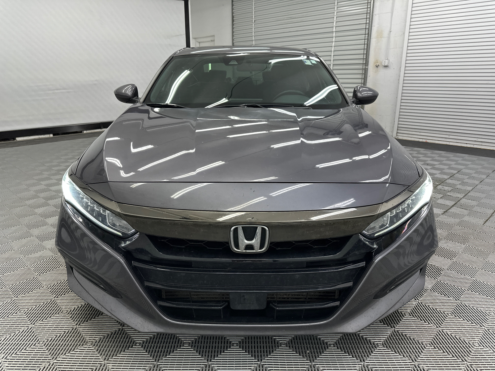 2019 Honda Accord Sport 8