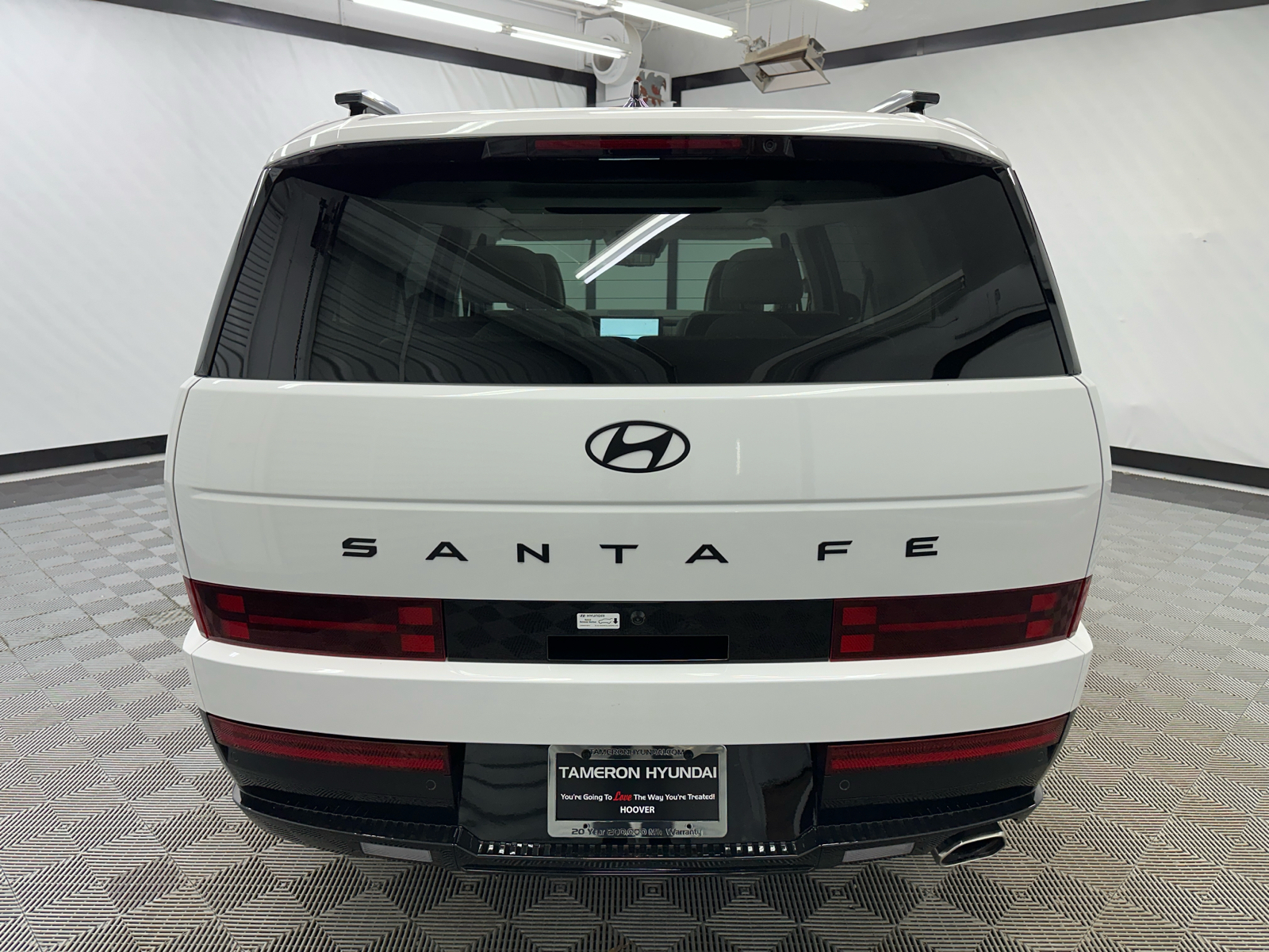 2024 Hyundai Santa Fe Calligraphy 4