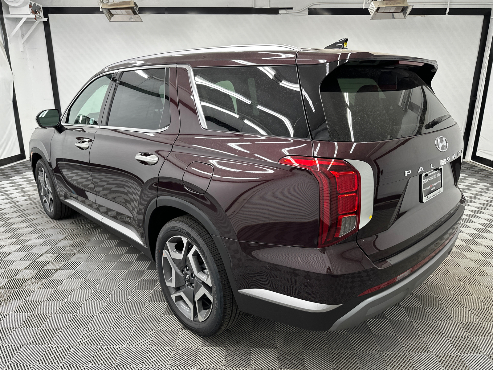 2024 Hyundai Palisade SEL 3