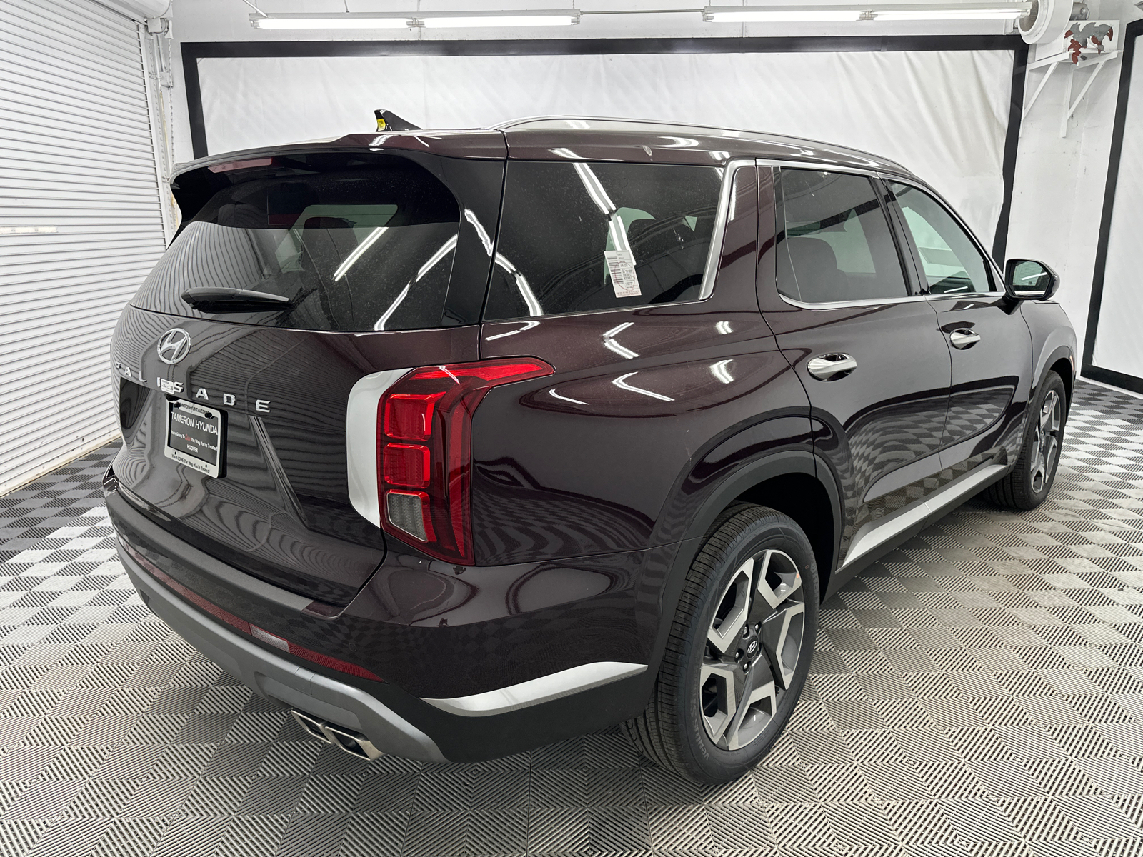 2024 Hyundai Palisade SEL 5