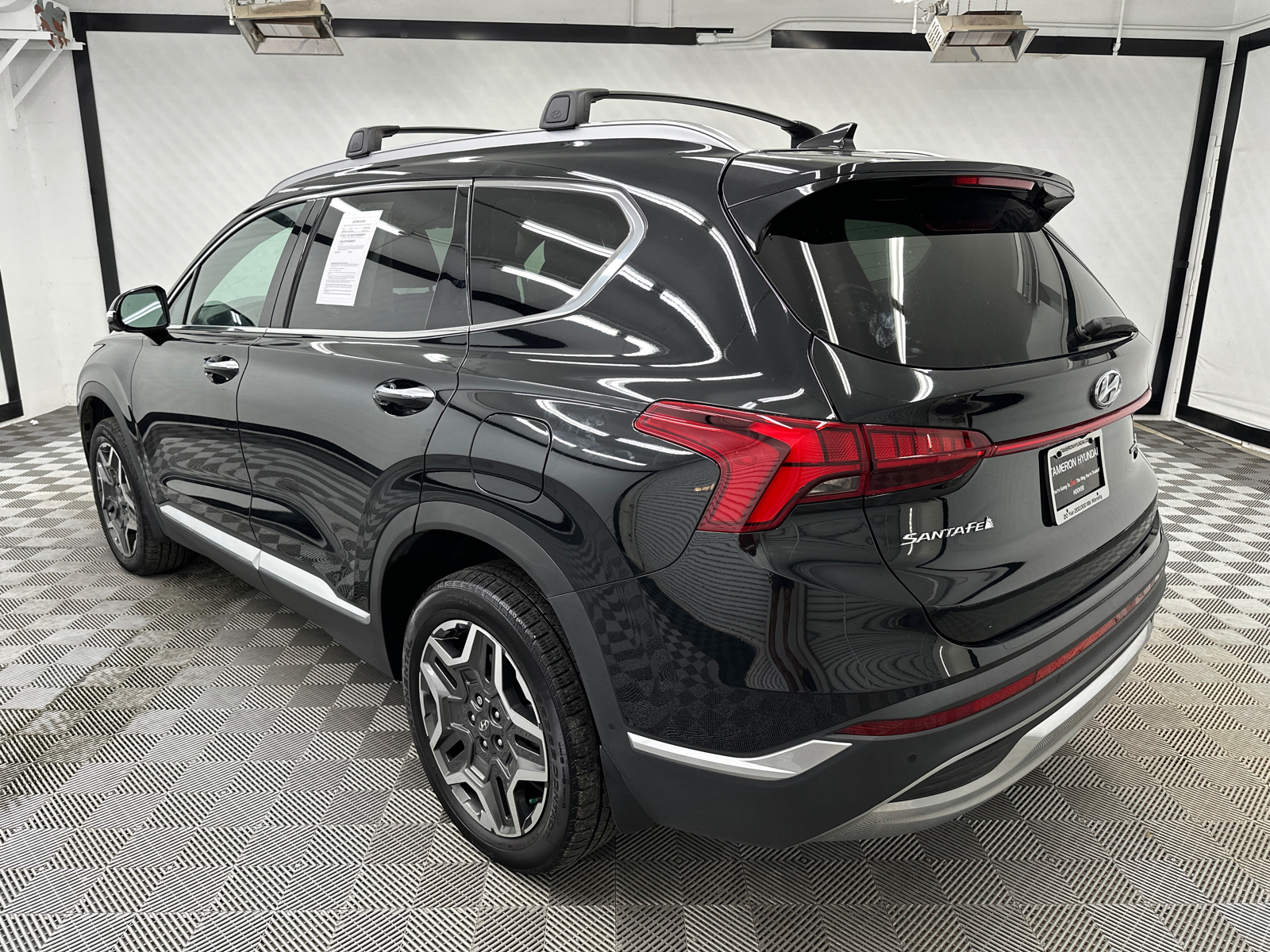 2023 Hyundai Santa Fe Limited 3