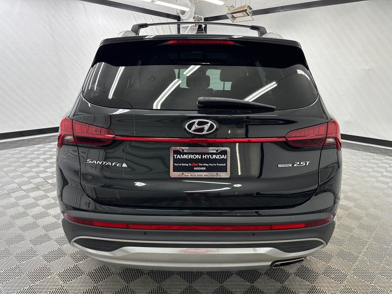 2023 Hyundai Santa Fe Limited 4