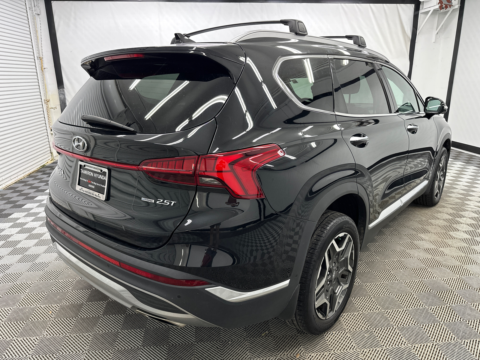 2023 Hyundai Santa Fe Limited 5