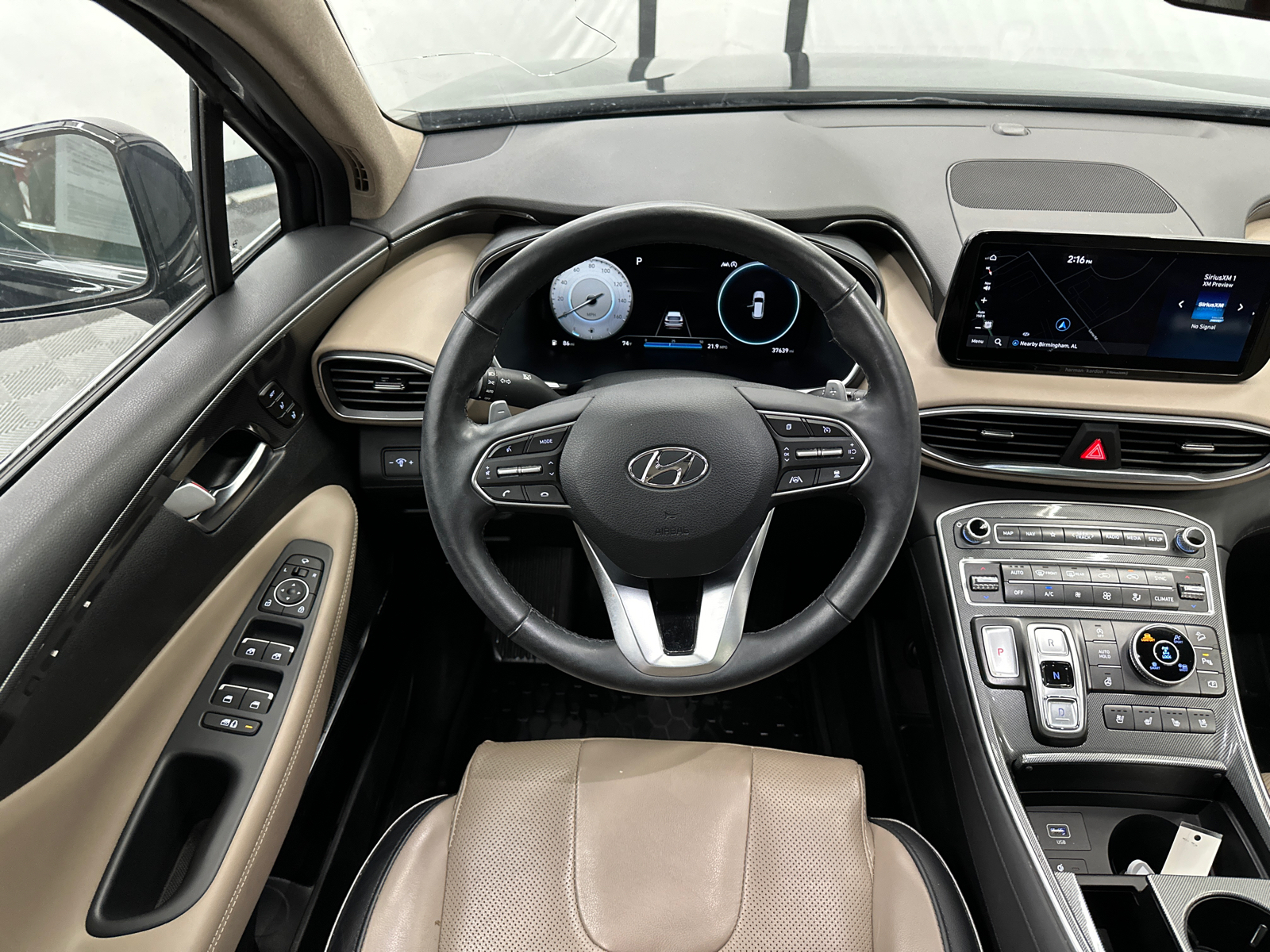 2023 Hyundai Santa Fe Limited 27