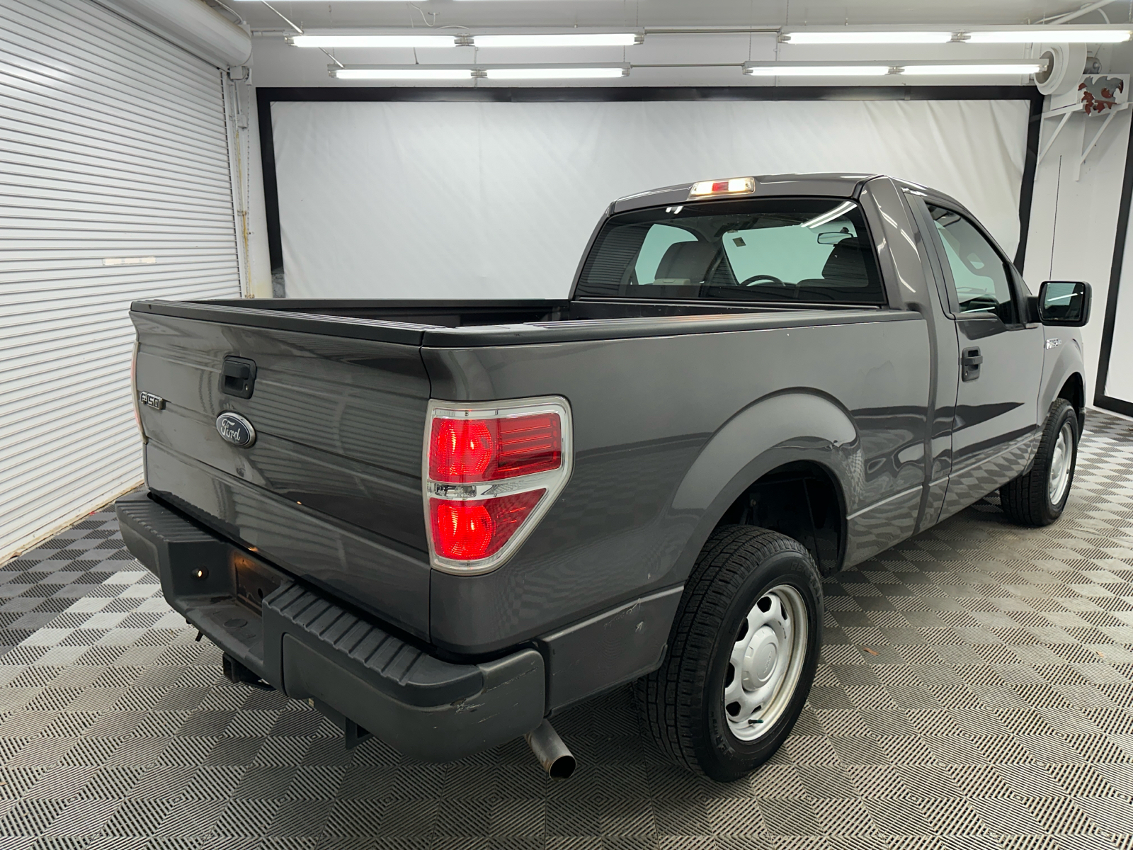 2010 Ford F-150 XL 5