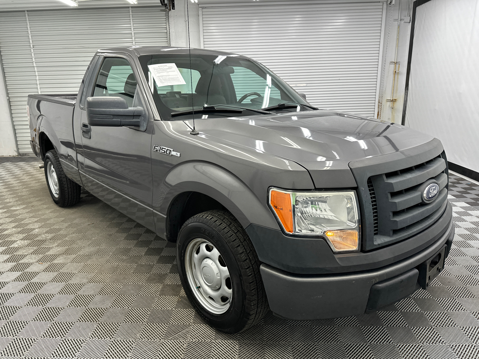 2010 Ford F-150 XL 7