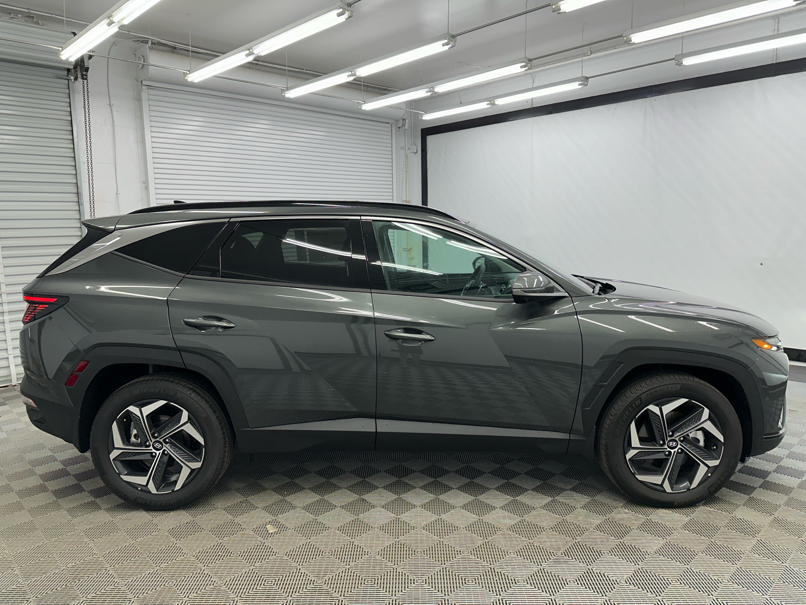 2024 Hyundai Tucson Hybrid Limited 6