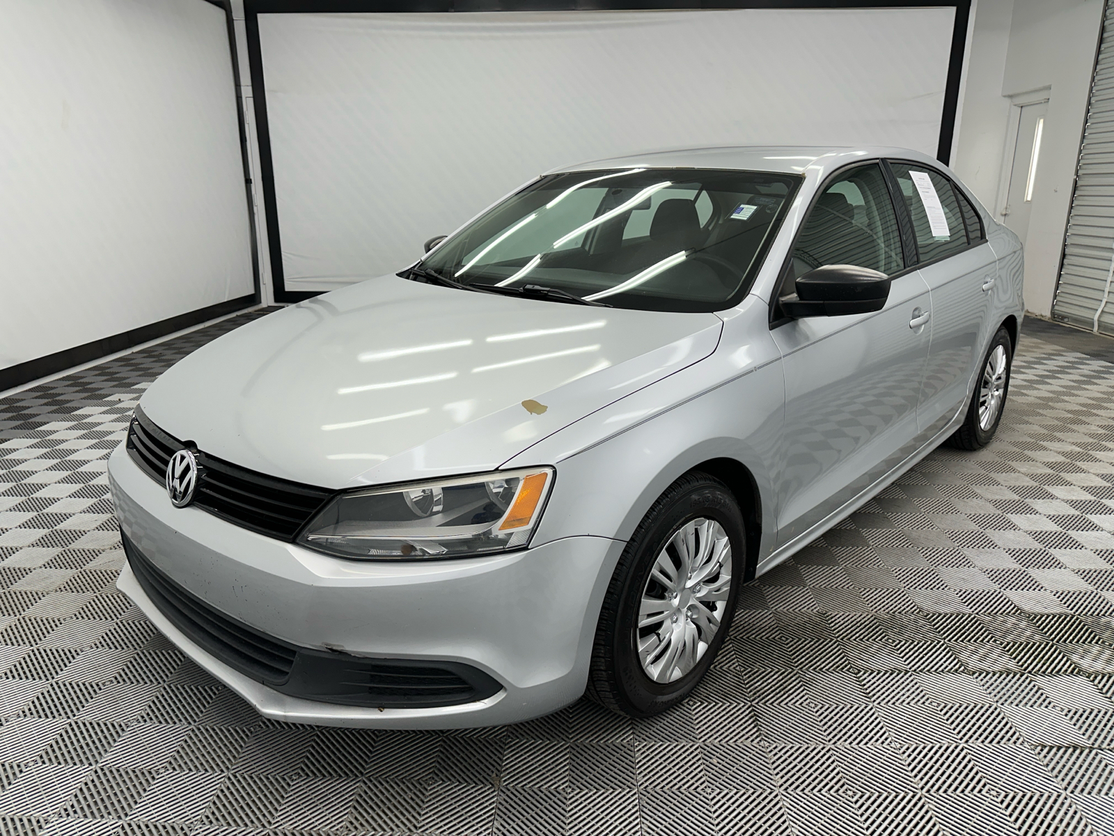 2014 Volkswagen Jetta  1