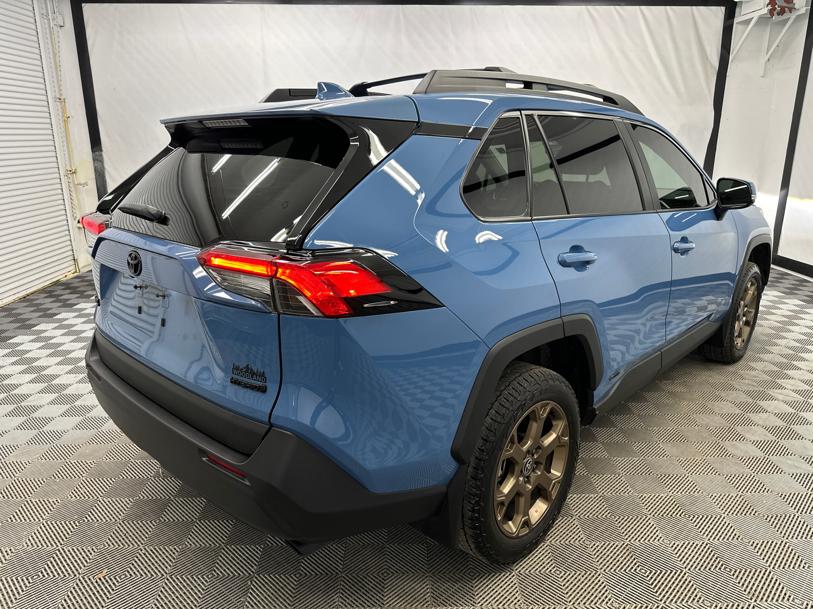 2023 Toyota RAV4 Hybrid Woodland Edition 5