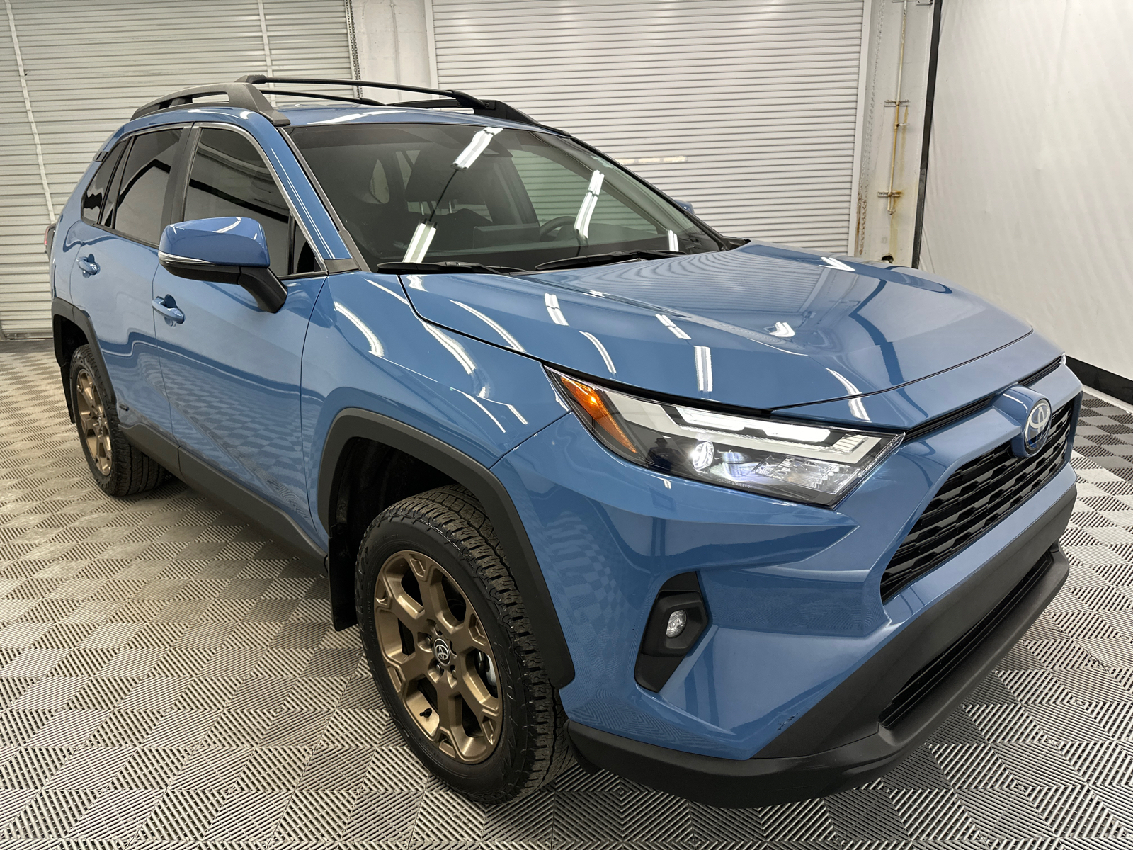 2023 Toyota RAV4 Hybrid Woodland Edition 7