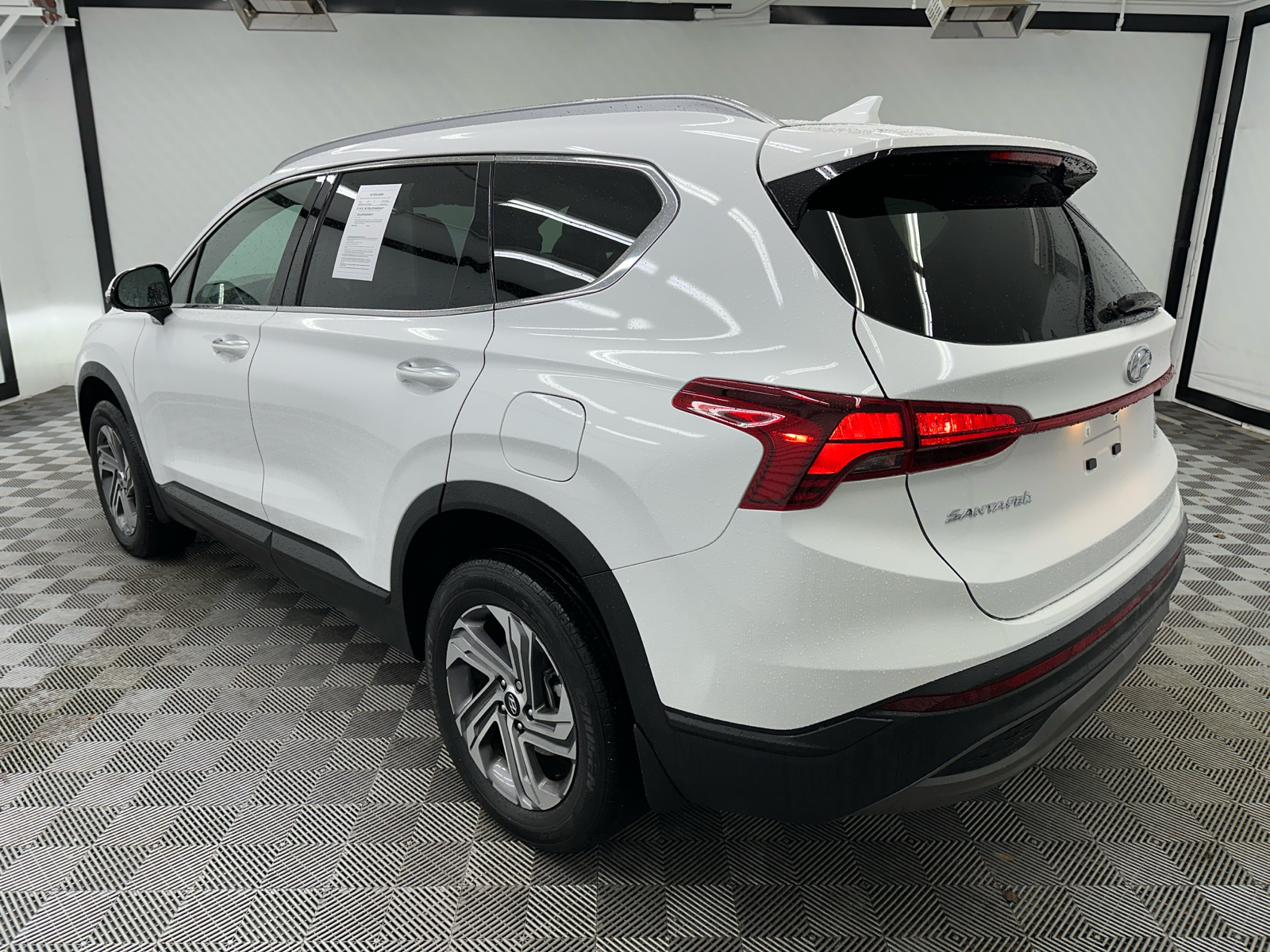 2023 Hyundai Santa Fe SEL 3