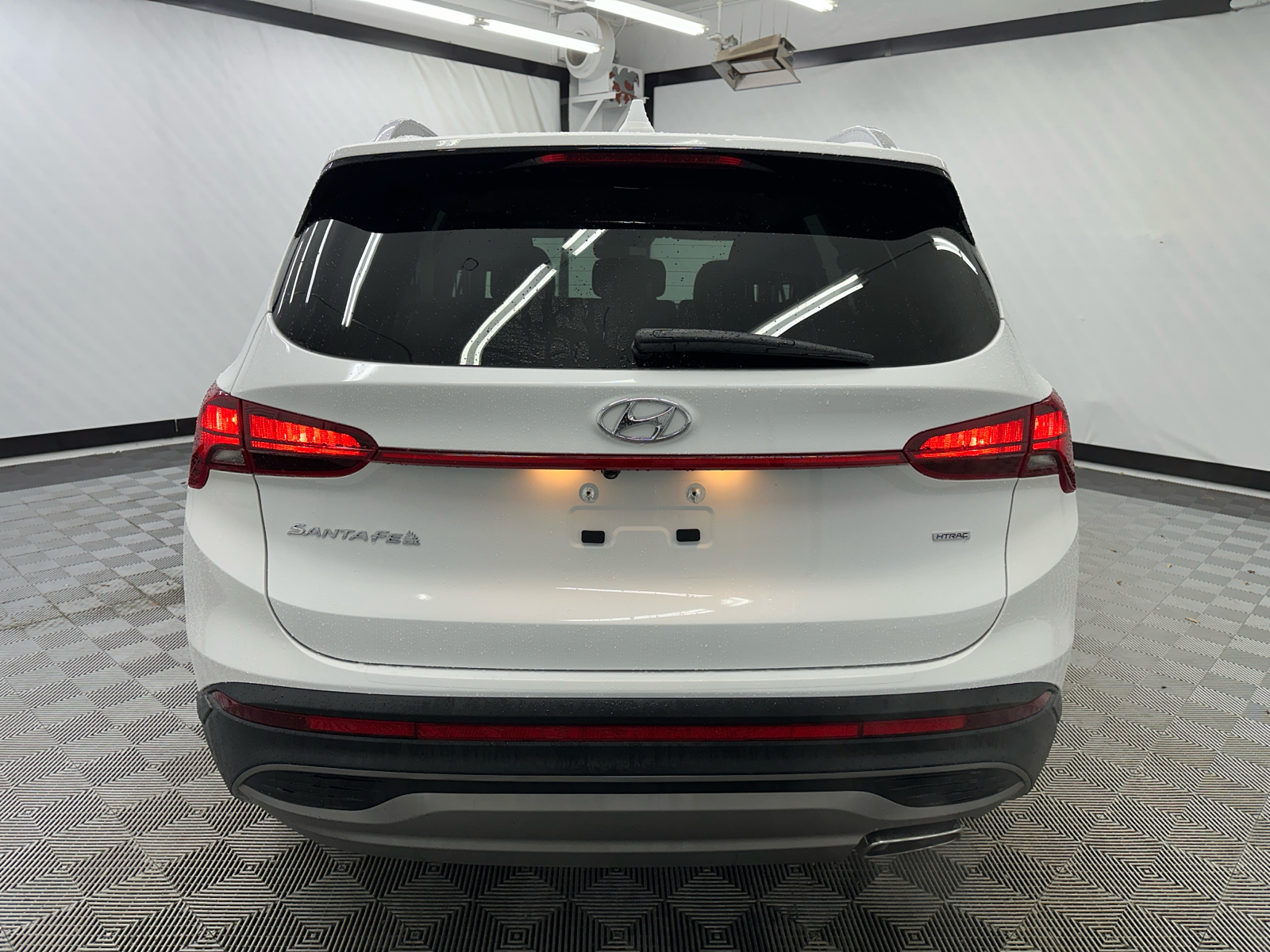 2023 Hyundai Santa Fe SEL 4