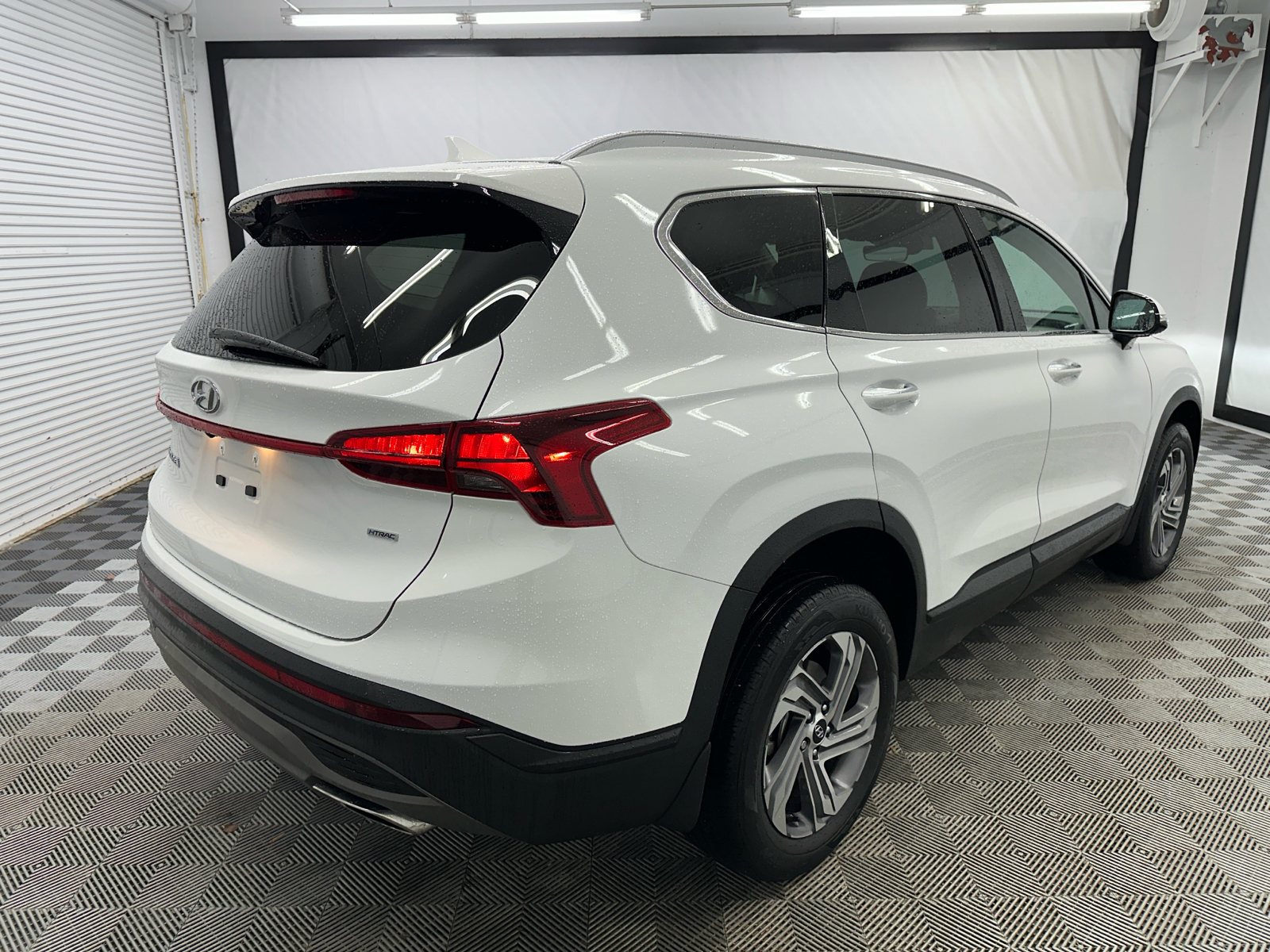 2023 Hyundai Santa Fe SEL 5