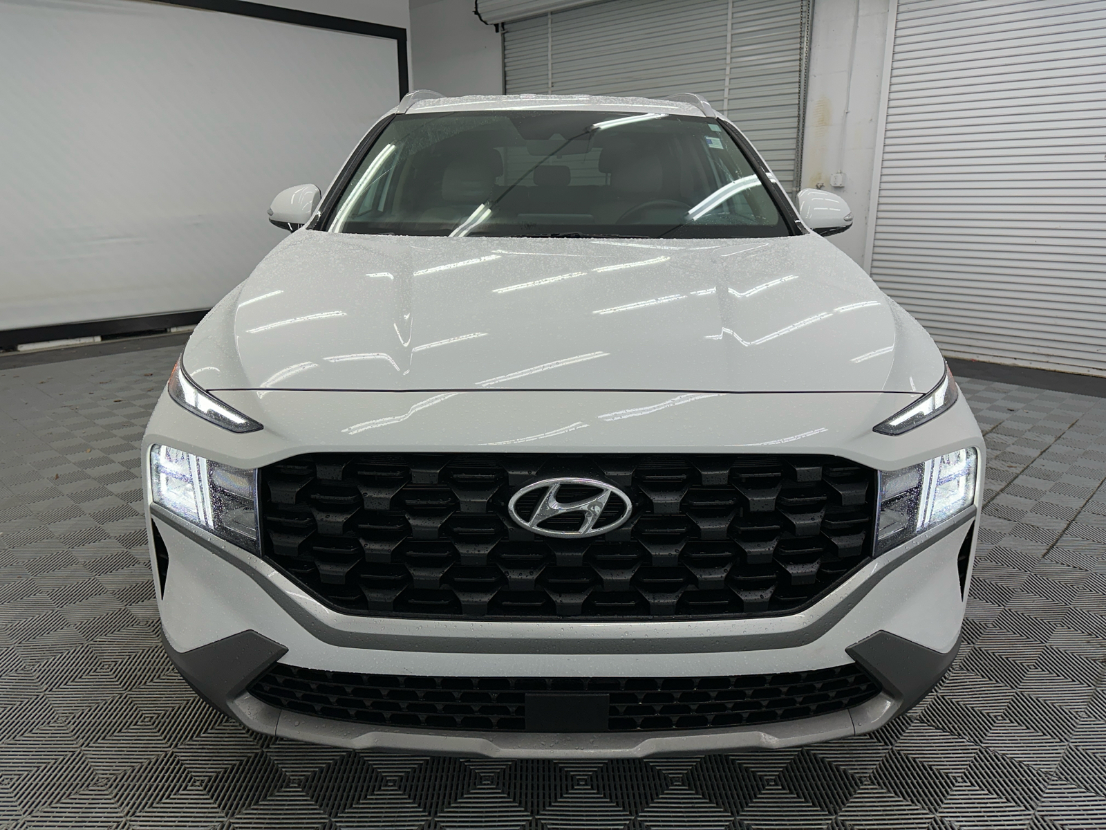 2023 Hyundai Santa Fe SEL 8