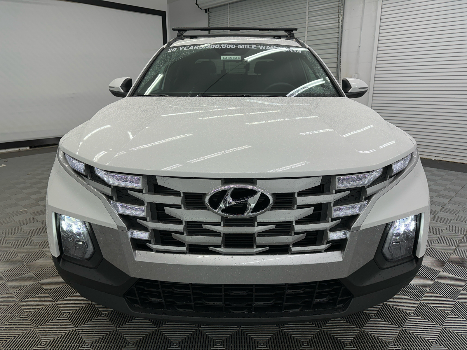 2024 Hyundai Santa Cruz SEL 8