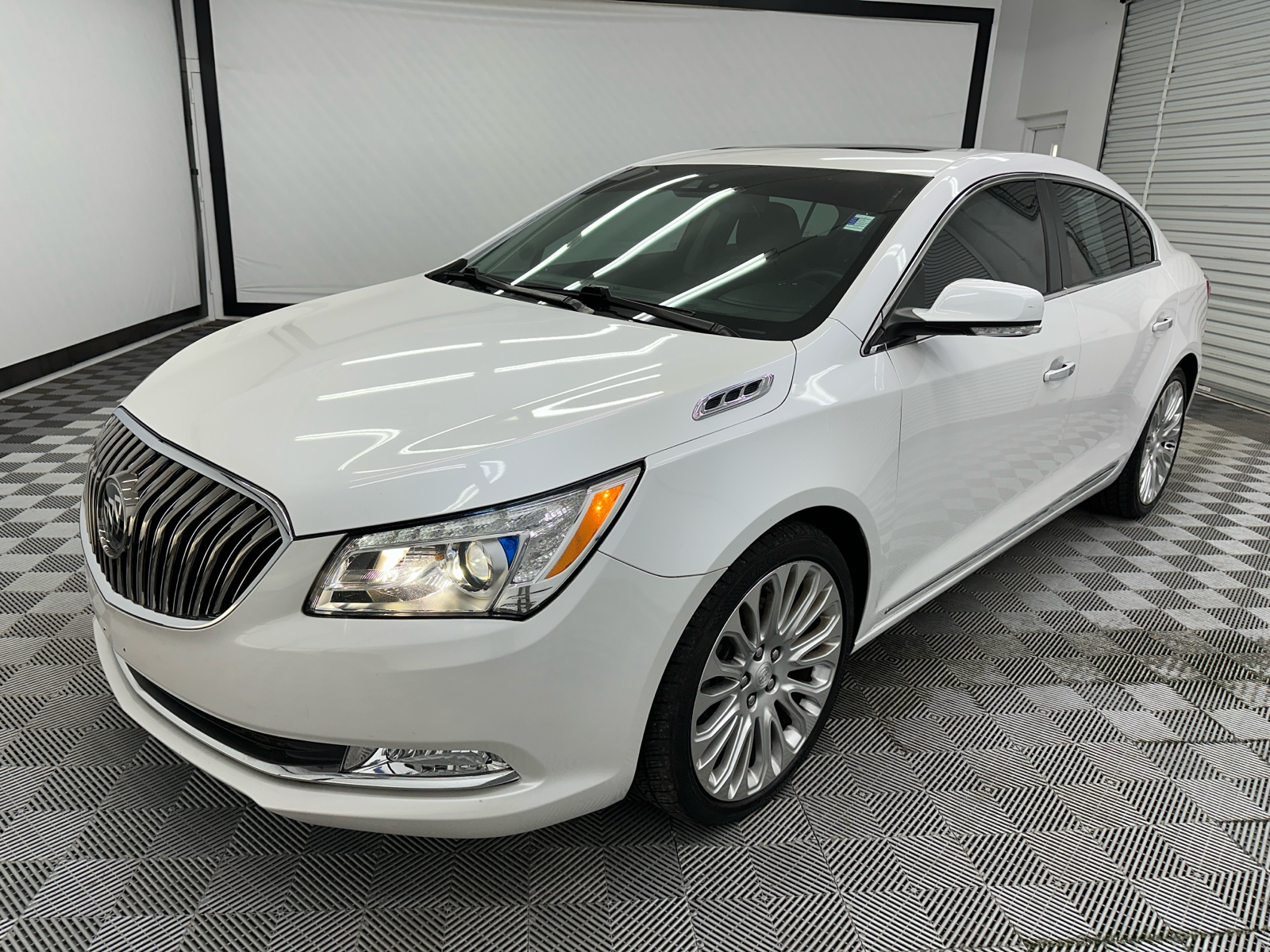 2016 Buick LaCrosse Premium II Group 1