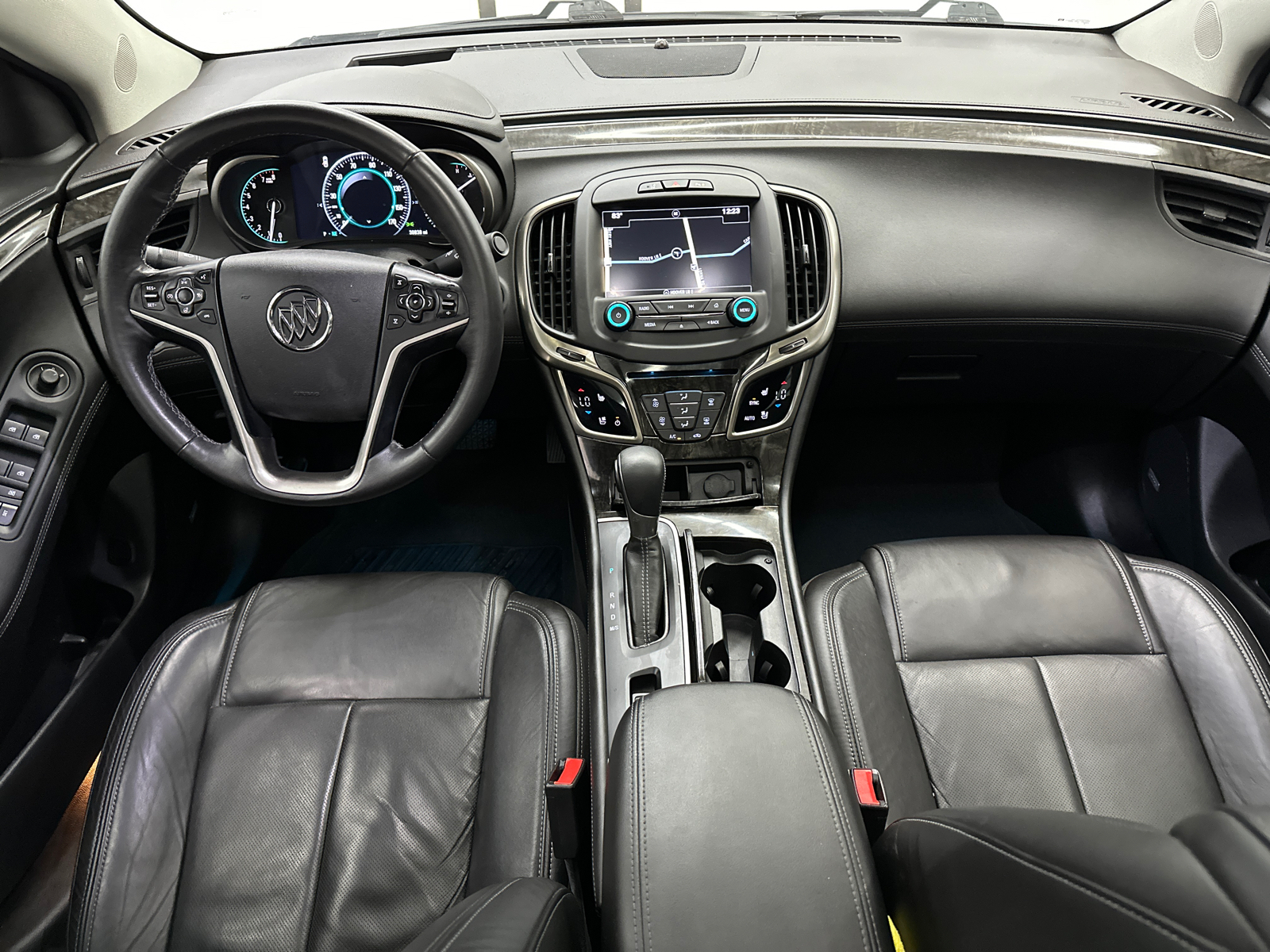 2016 Buick LaCrosse Premium II Group 22