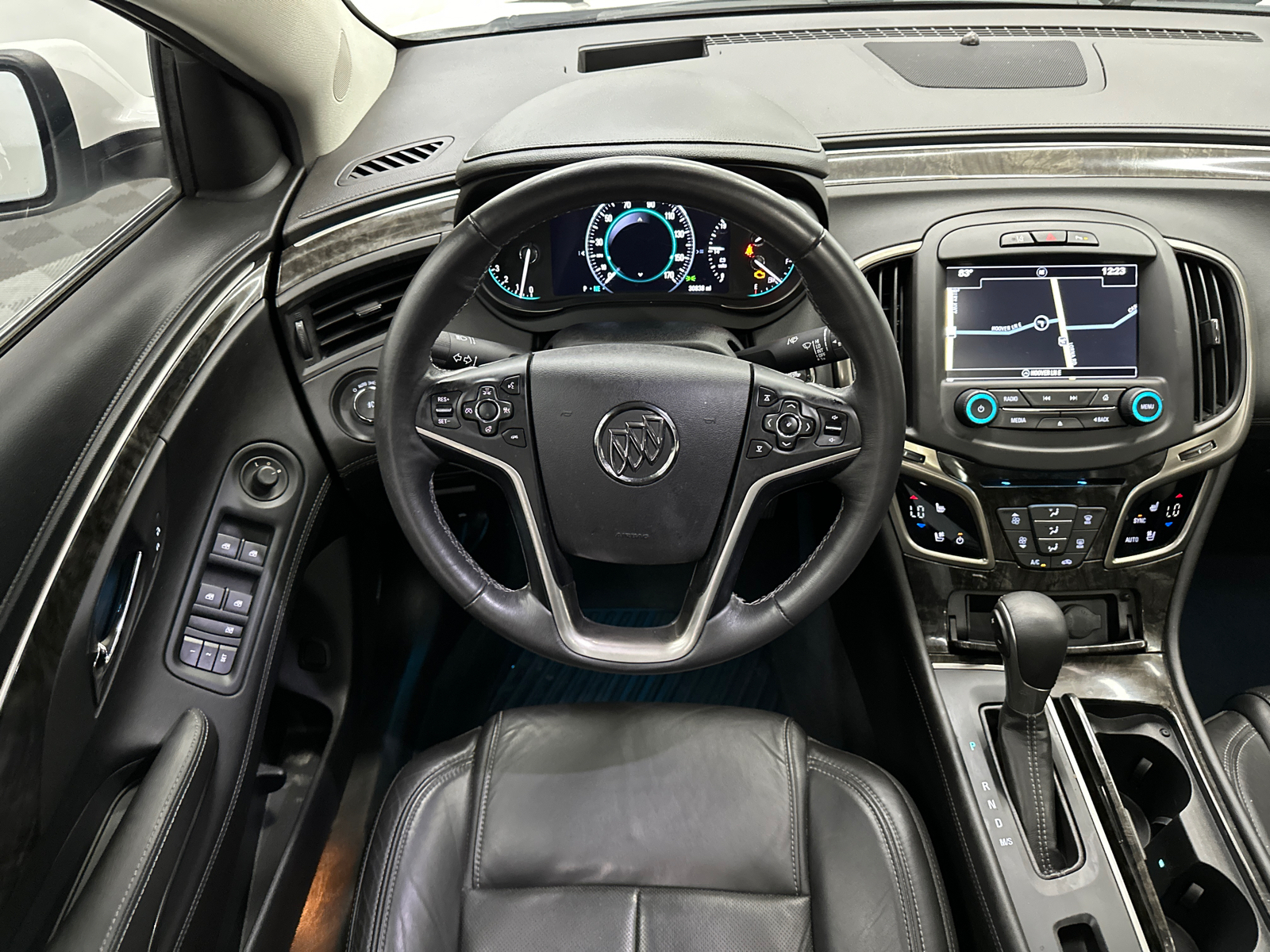 2016 Buick LaCrosse Premium II Group 23