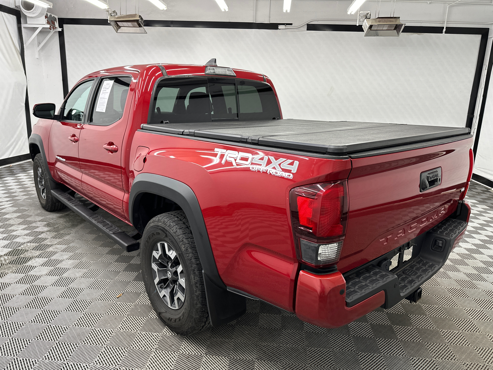 2019 Toyota Tacoma TRD Off-Road 3