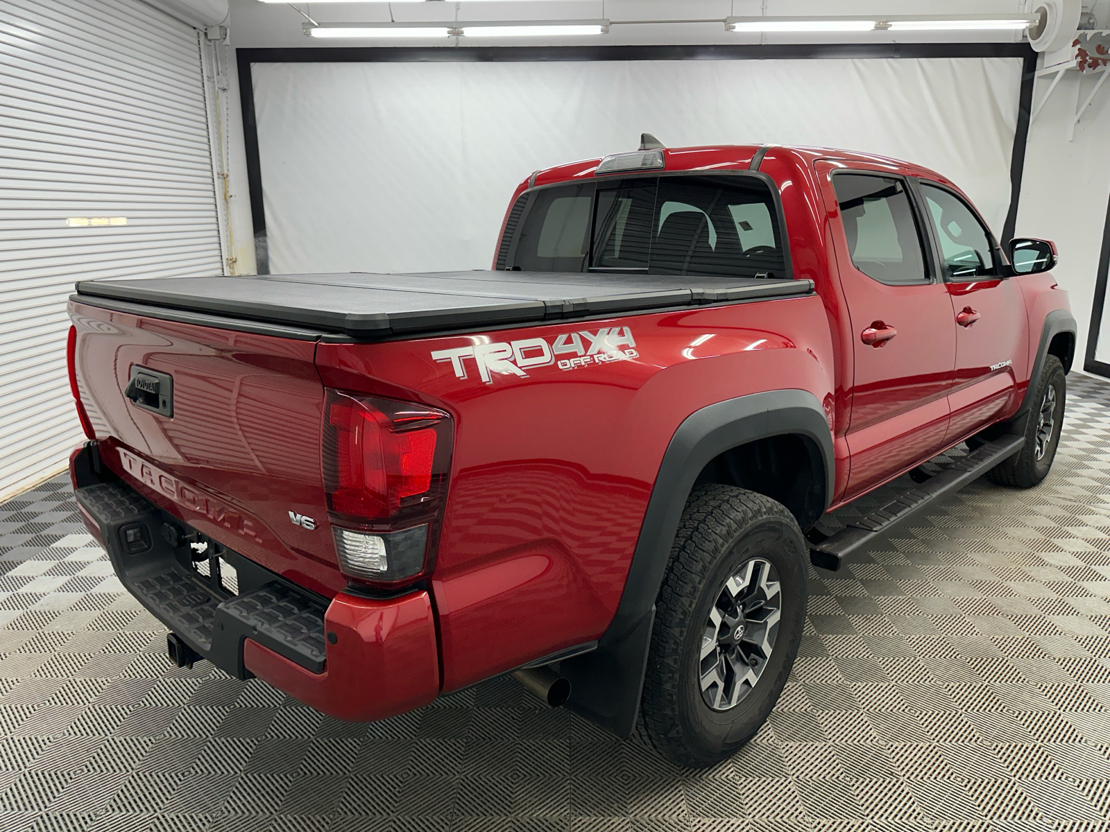 2019 Toyota Tacoma TRD Off-Road 5