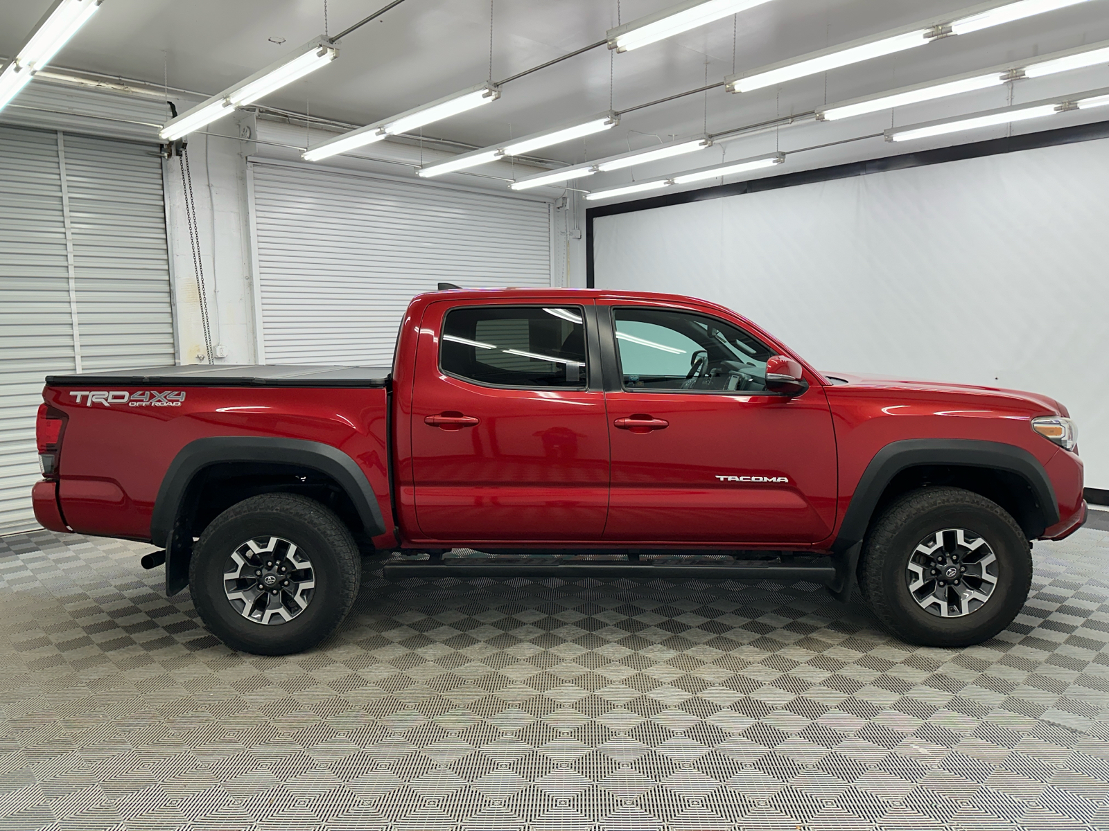 2019 Toyota Tacoma TRD Off-Road 6