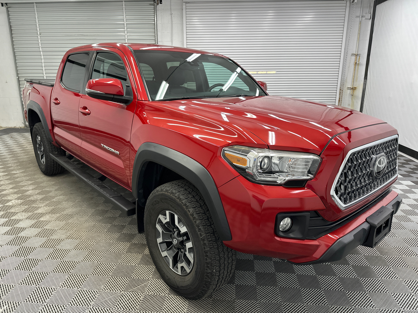 2019 Toyota Tacoma TRD Off-Road 7