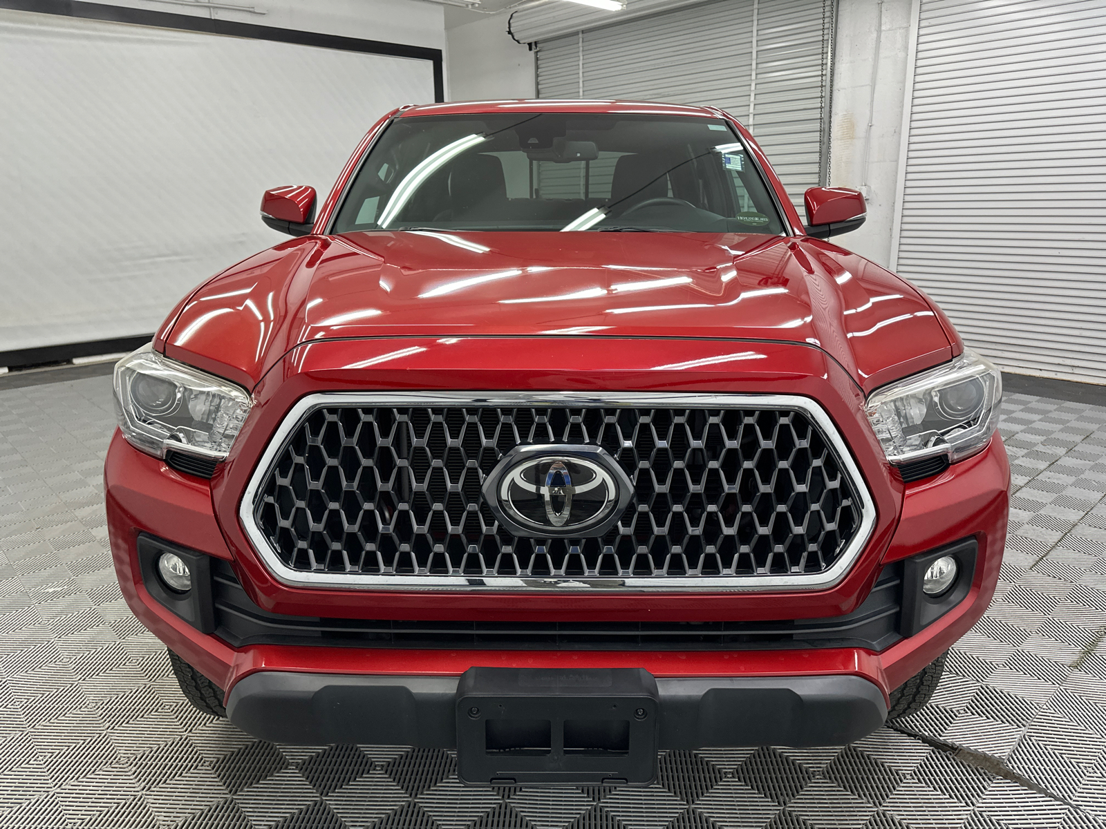 2019 Toyota Tacoma TRD Off-Road 8