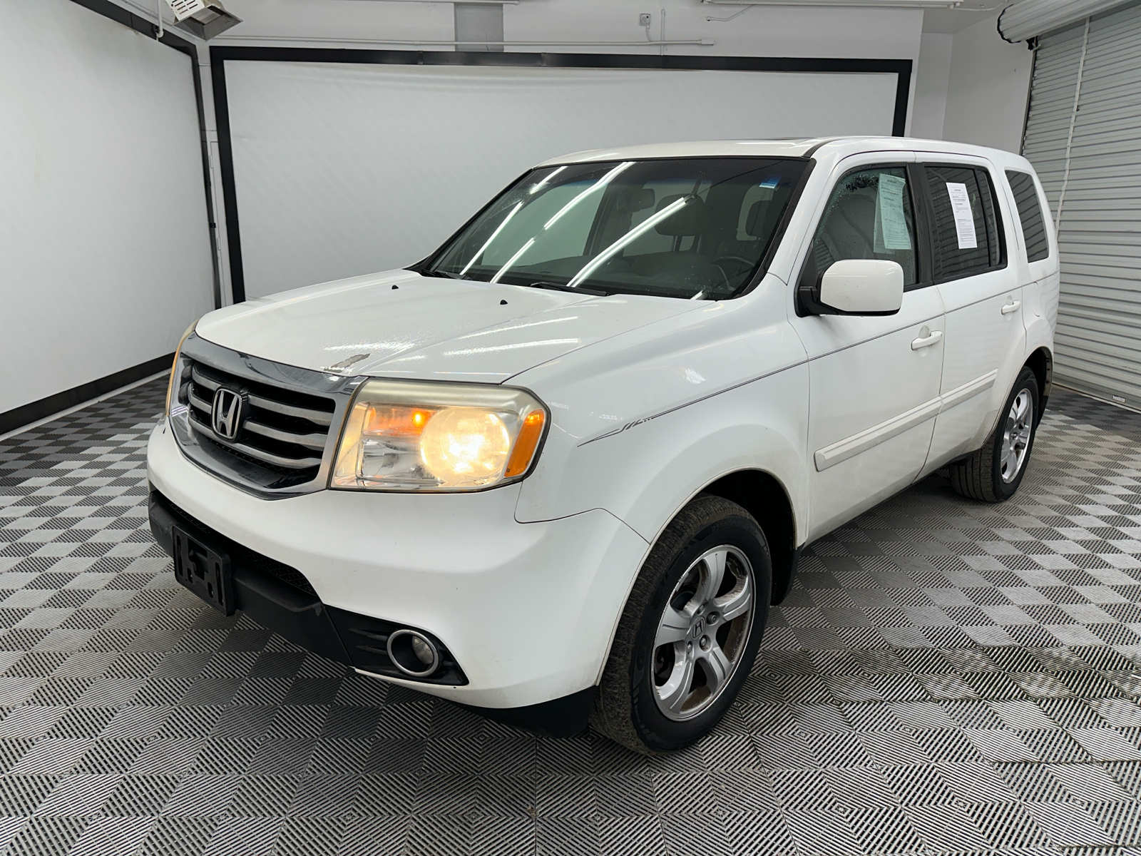 2013 Honda Pilot EX-L 1