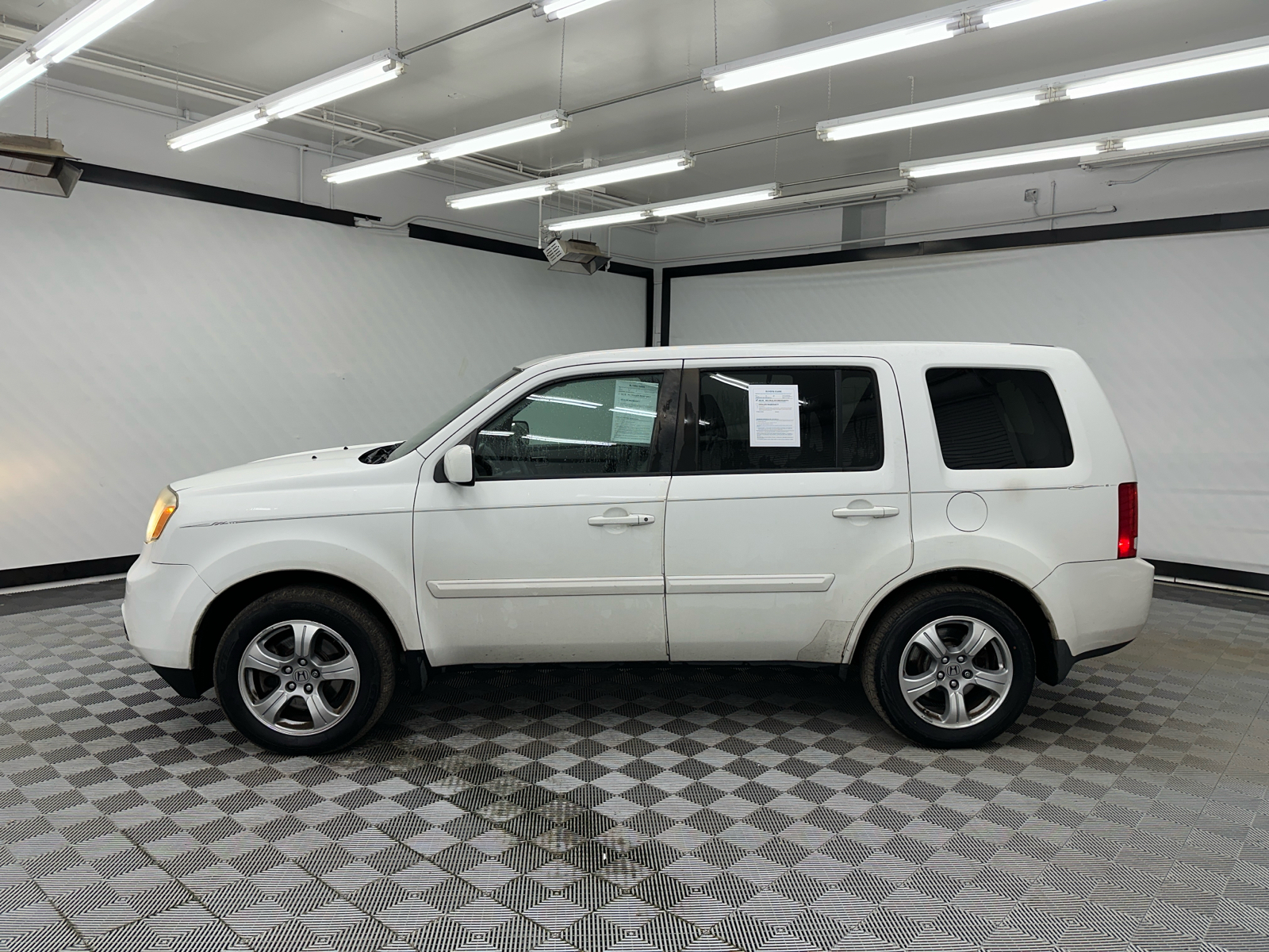 2013 Honda Pilot EX-L 2