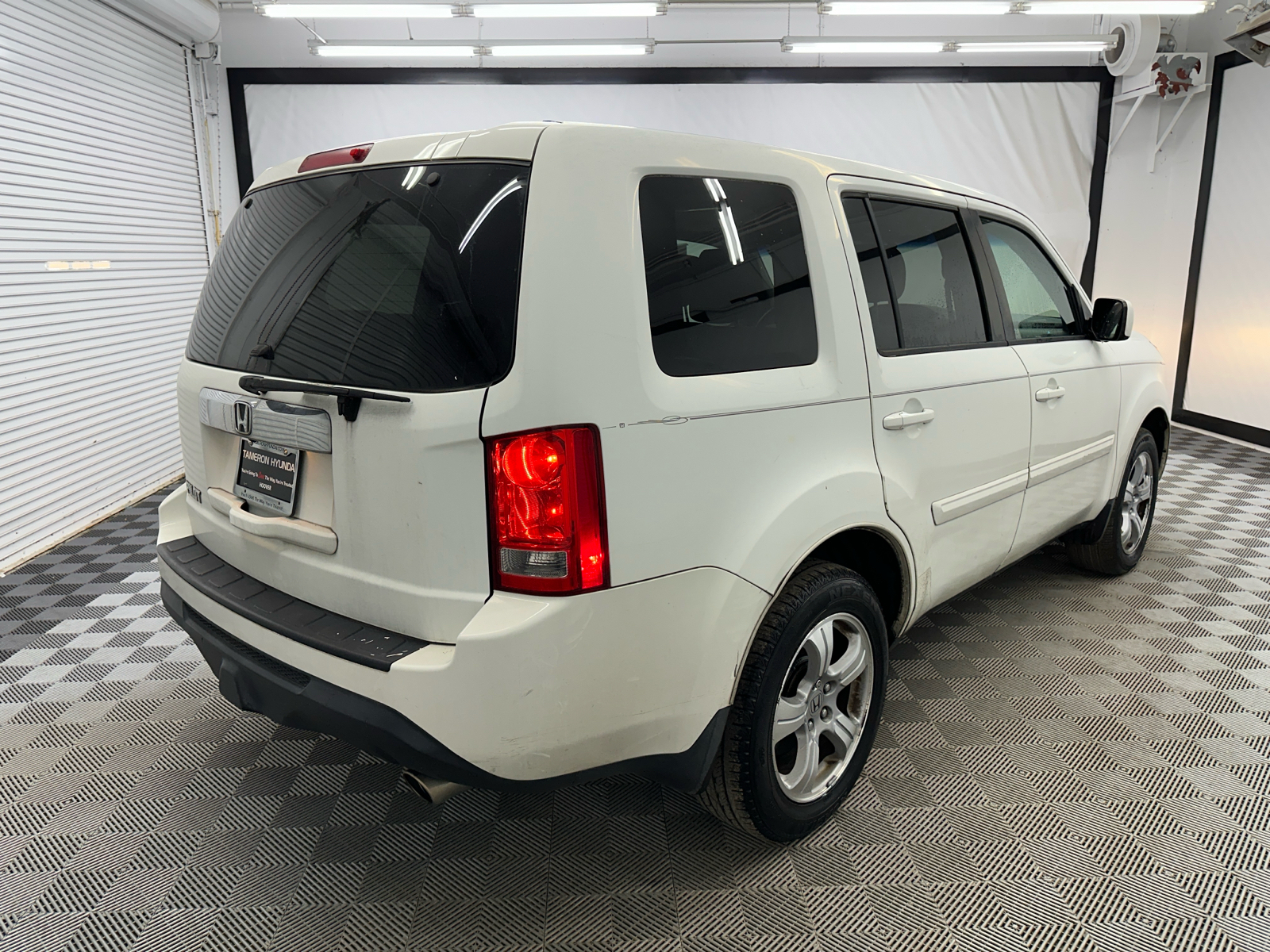 2013 Honda Pilot EX-L 5