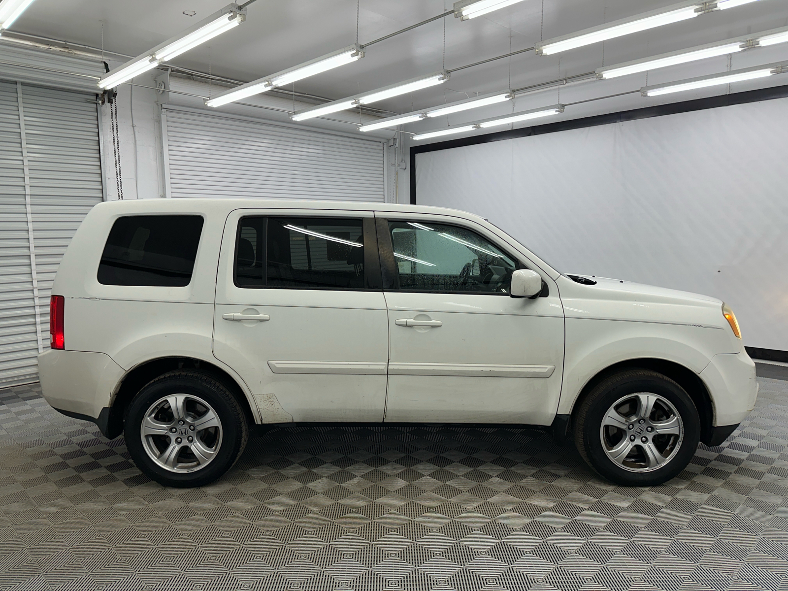 2013 Honda Pilot EX-L 6