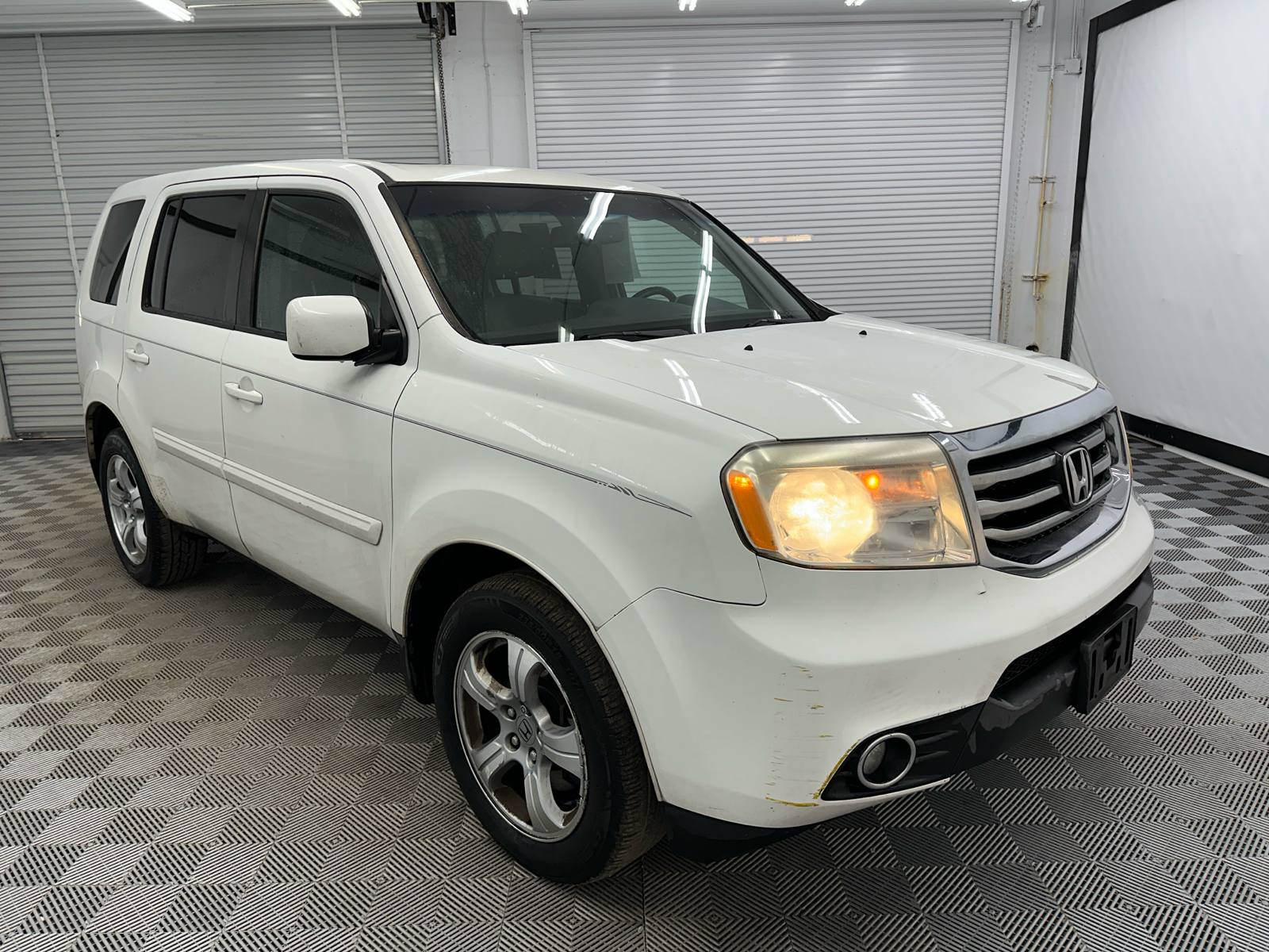 2013 Honda Pilot EX-L 7