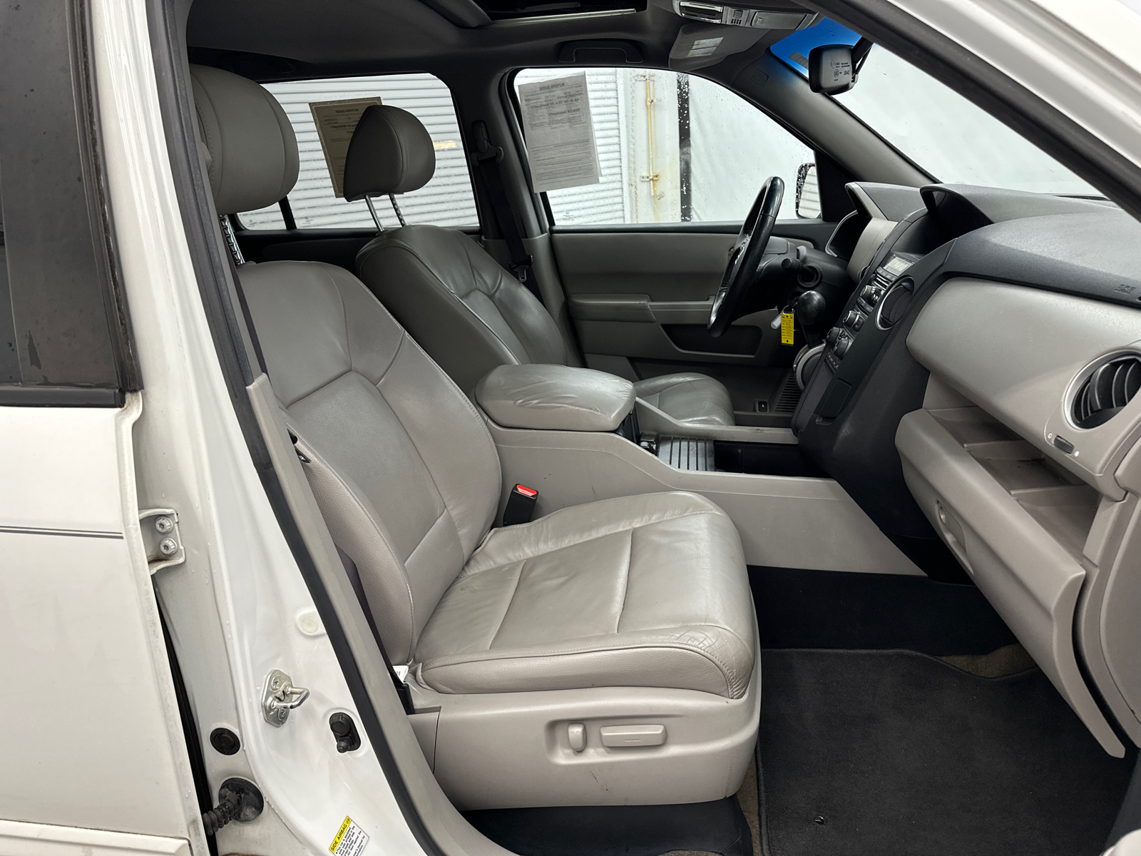 2013 Honda Pilot EX-L 13