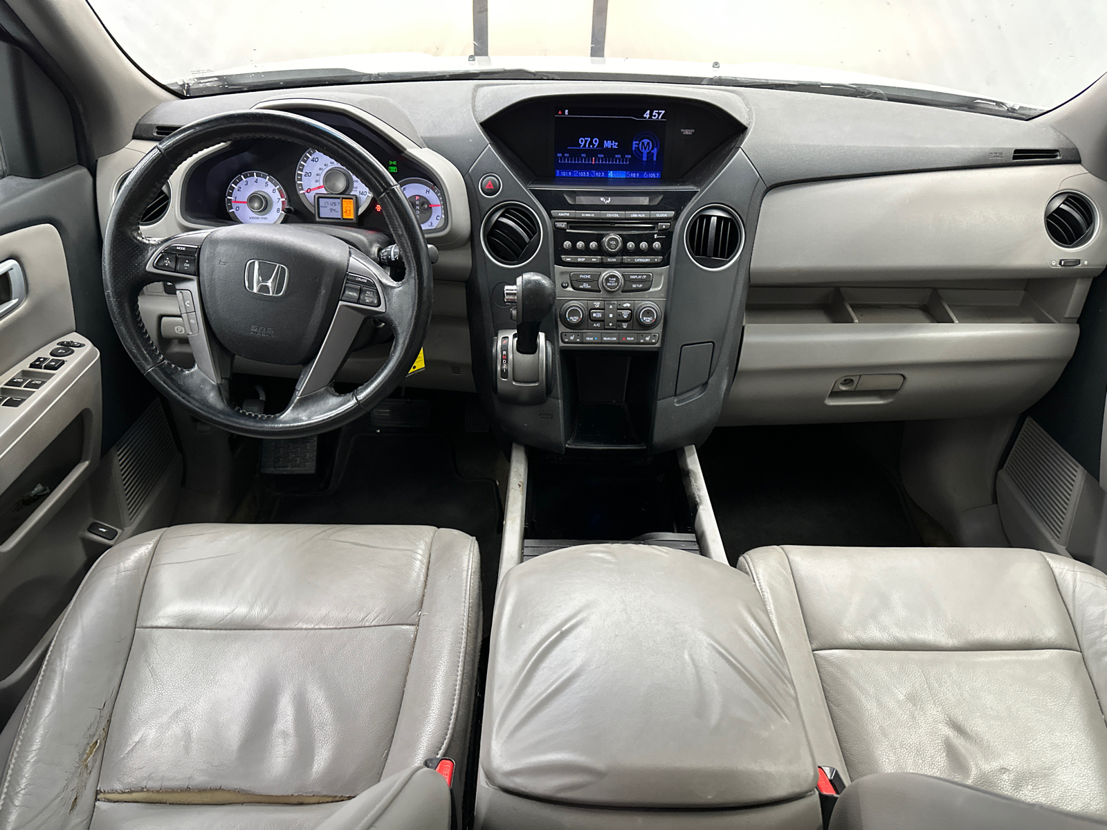 2013 Honda Pilot EX-L 25