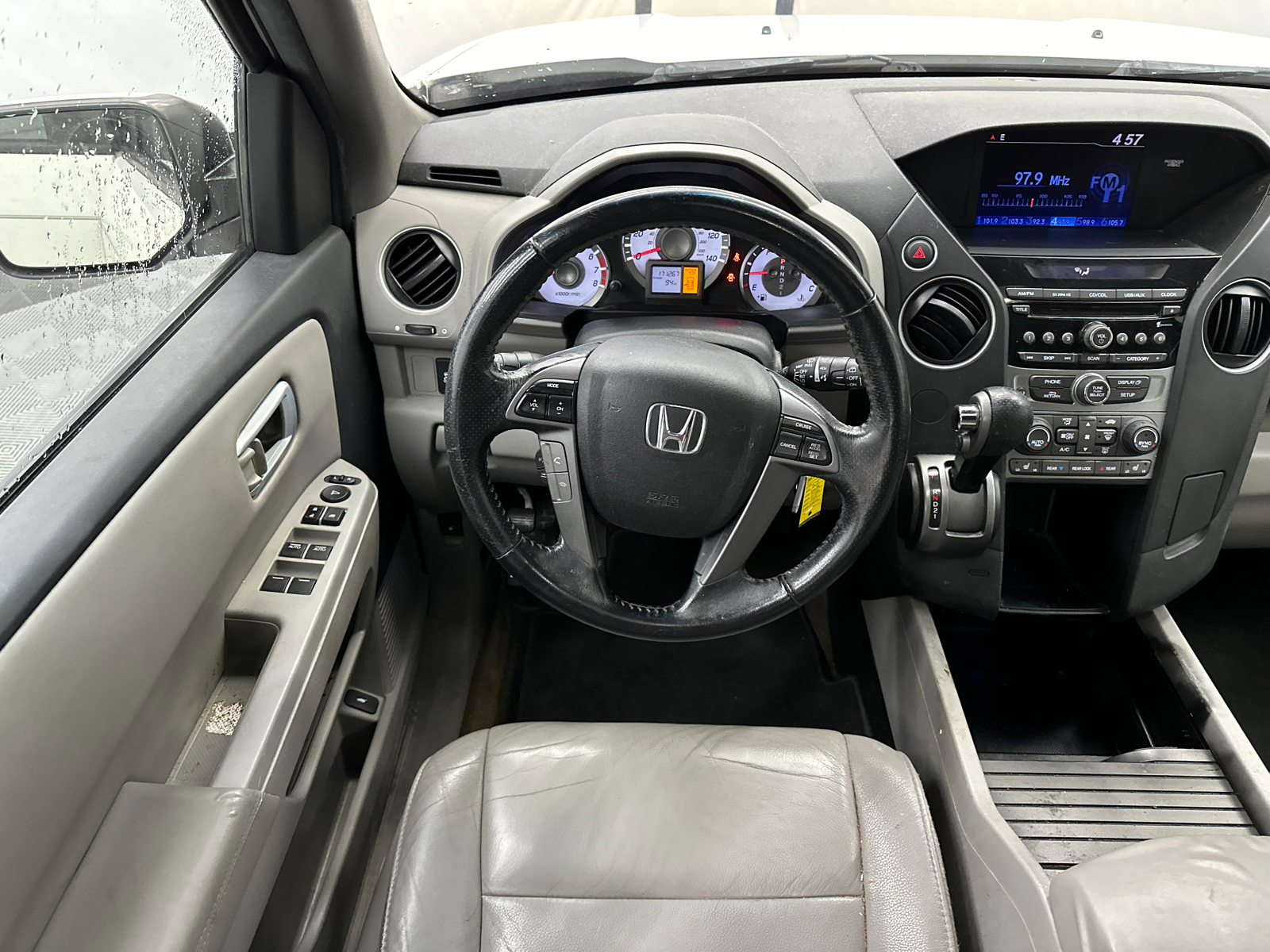 2013 Honda Pilot EX-L 26