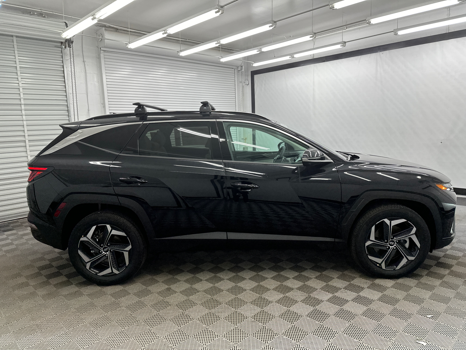 2024 Hyundai Tucson Hybrid Limited 6