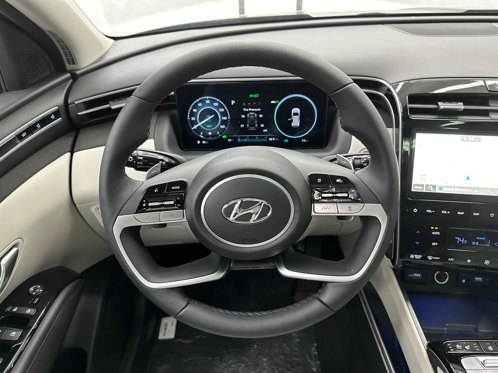 2024 Hyundai Tucson Hybrid Limited 27