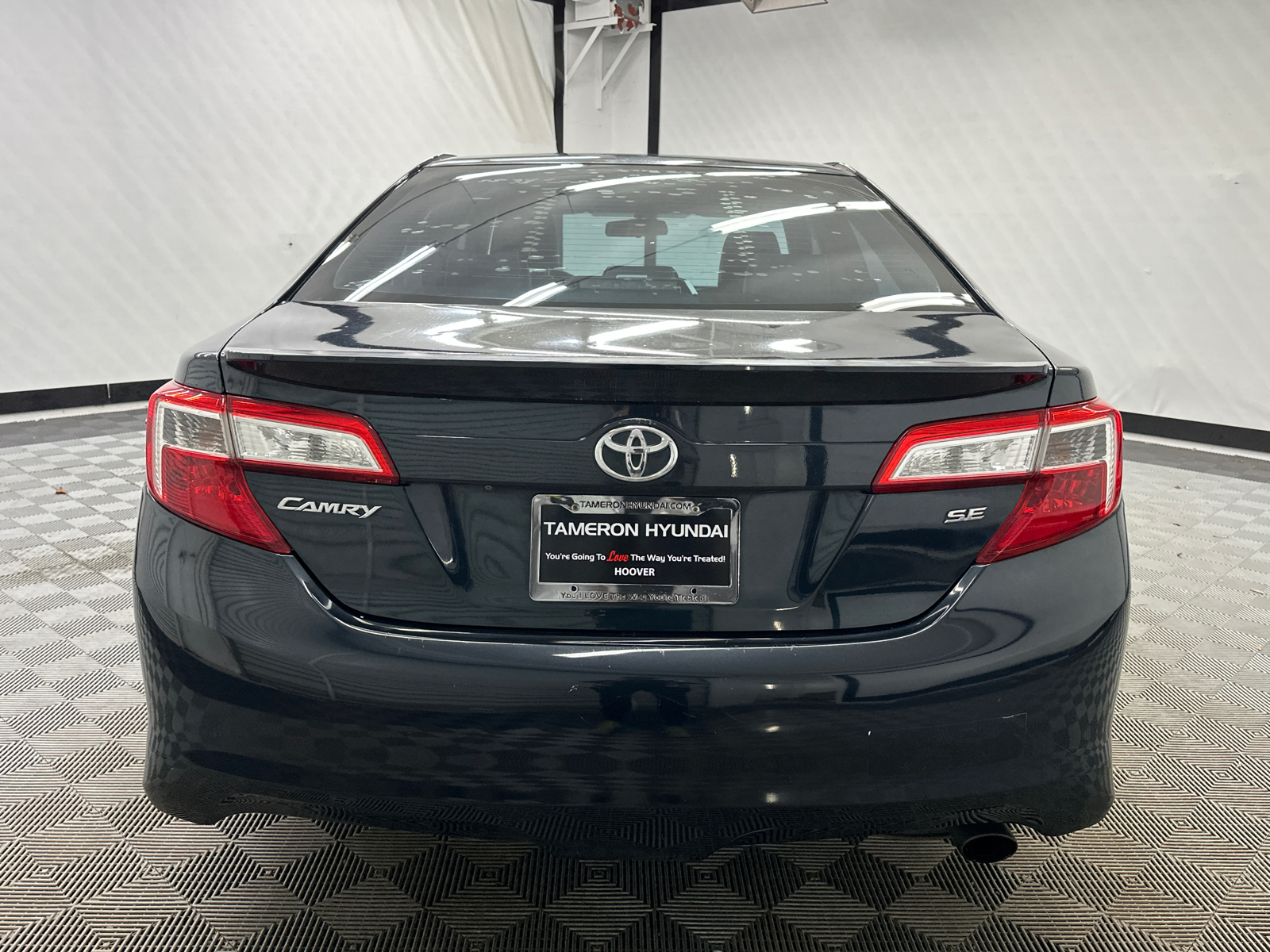 2014 Toyota Camry L 4