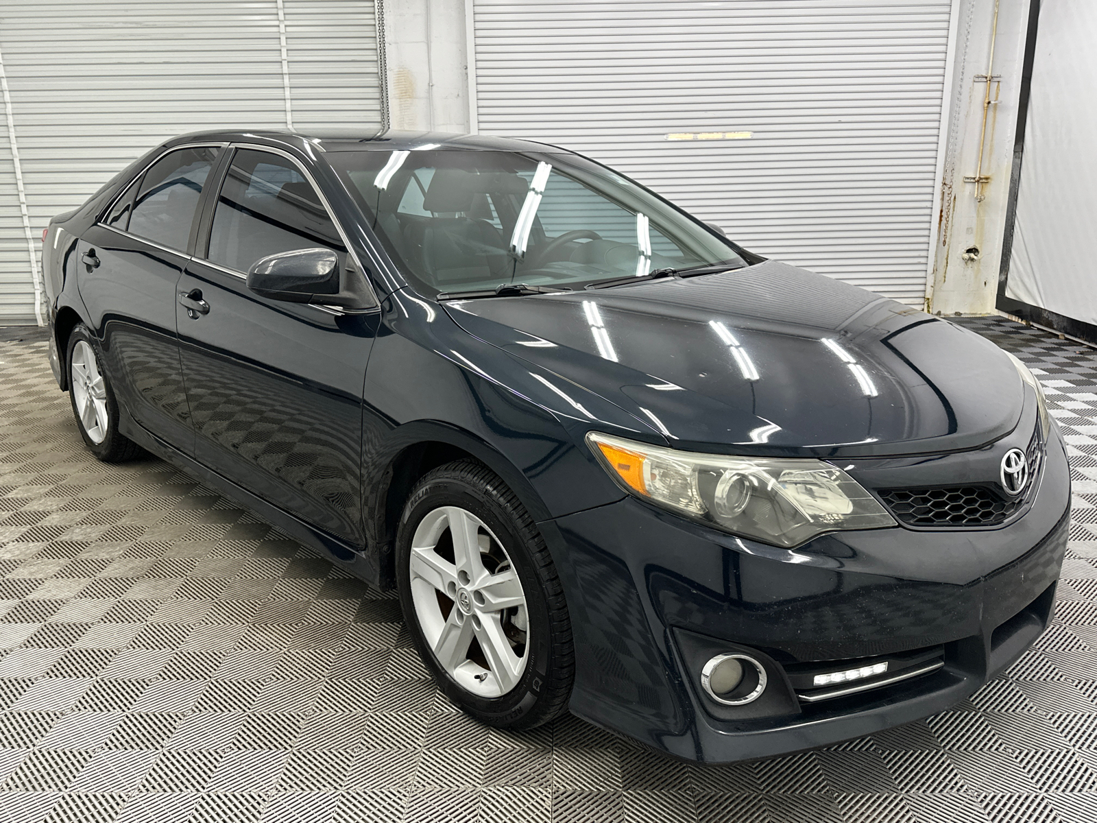 2014 Toyota Camry L 7