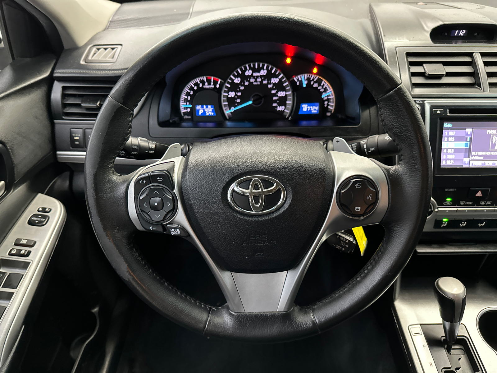 2014 Toyota Camry L 23