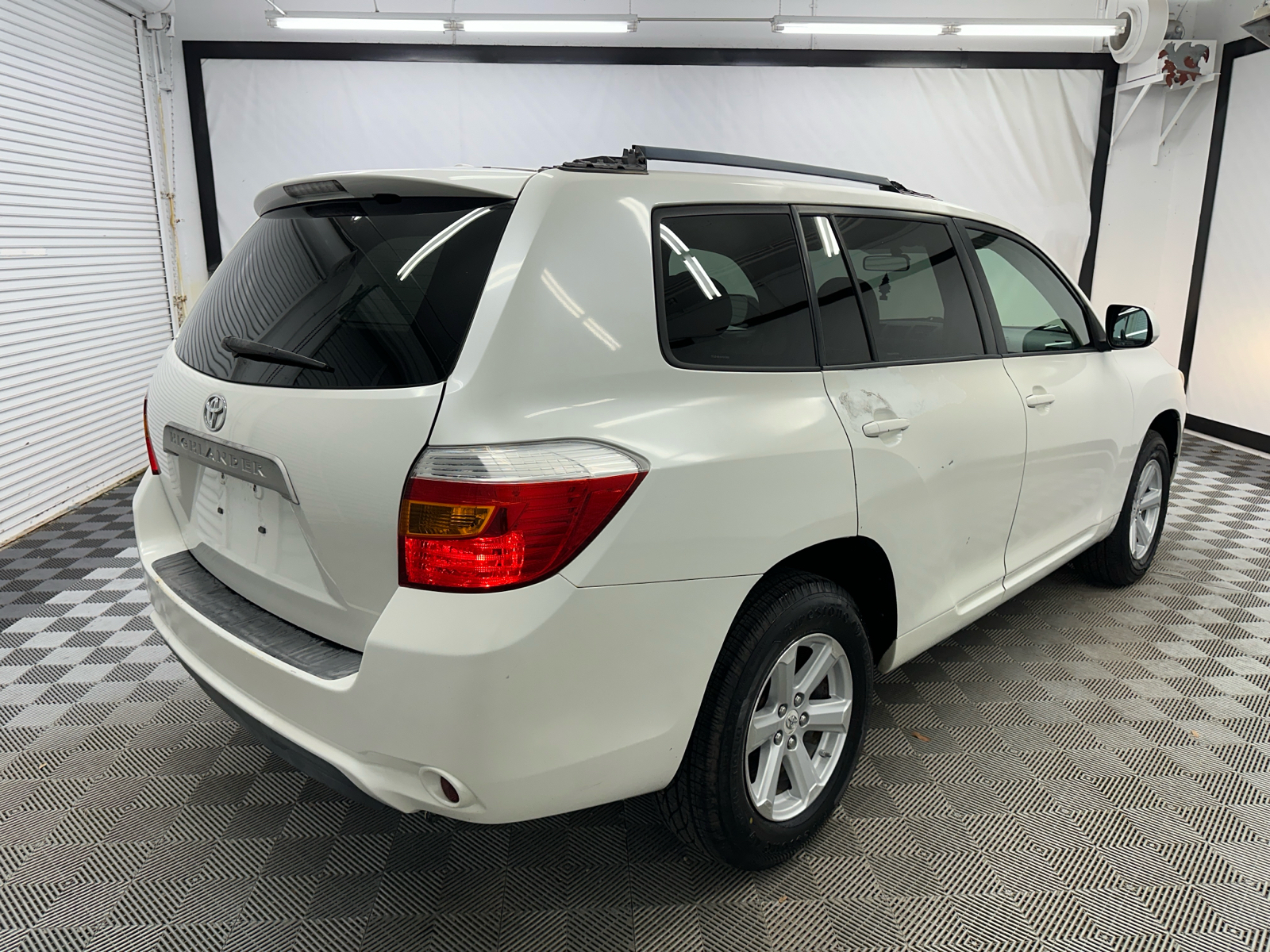 2010 Toyota Highlander Base 5