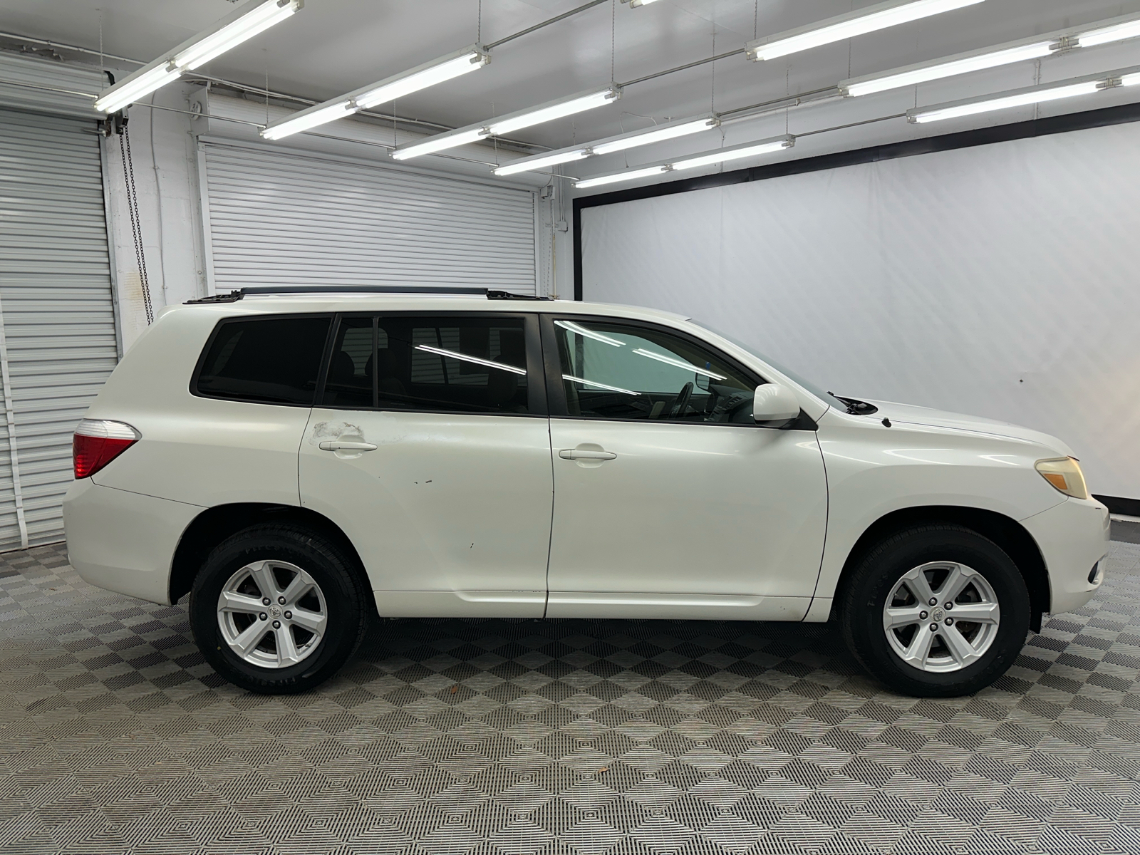 2010 Toyota Highlander Base 6