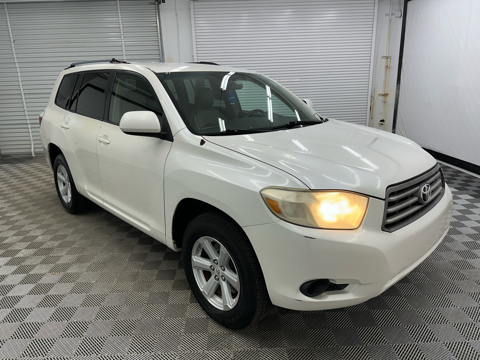 2010 Toyota Highlander Base 7