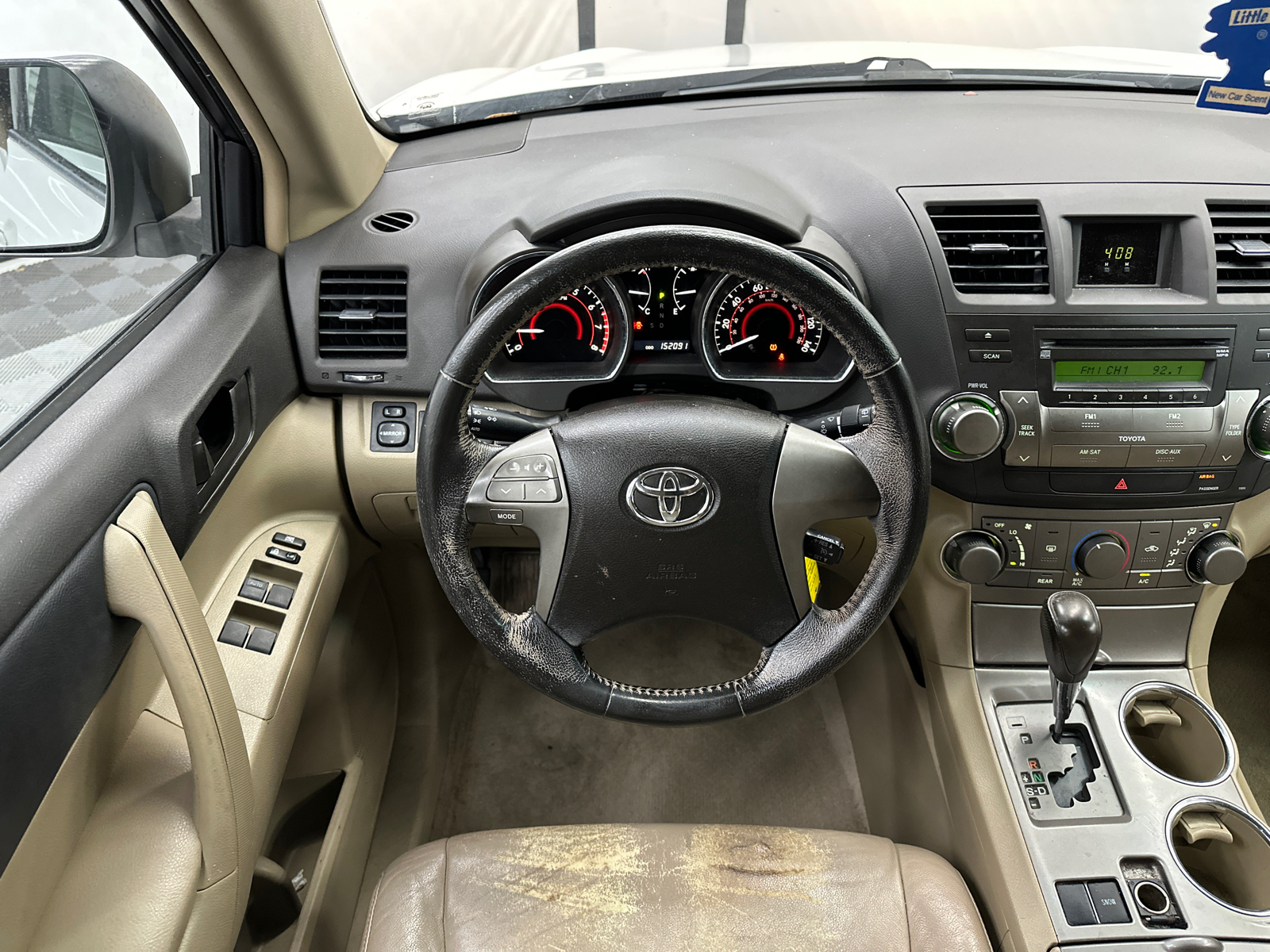 2010 Toyota Highlander Base 24